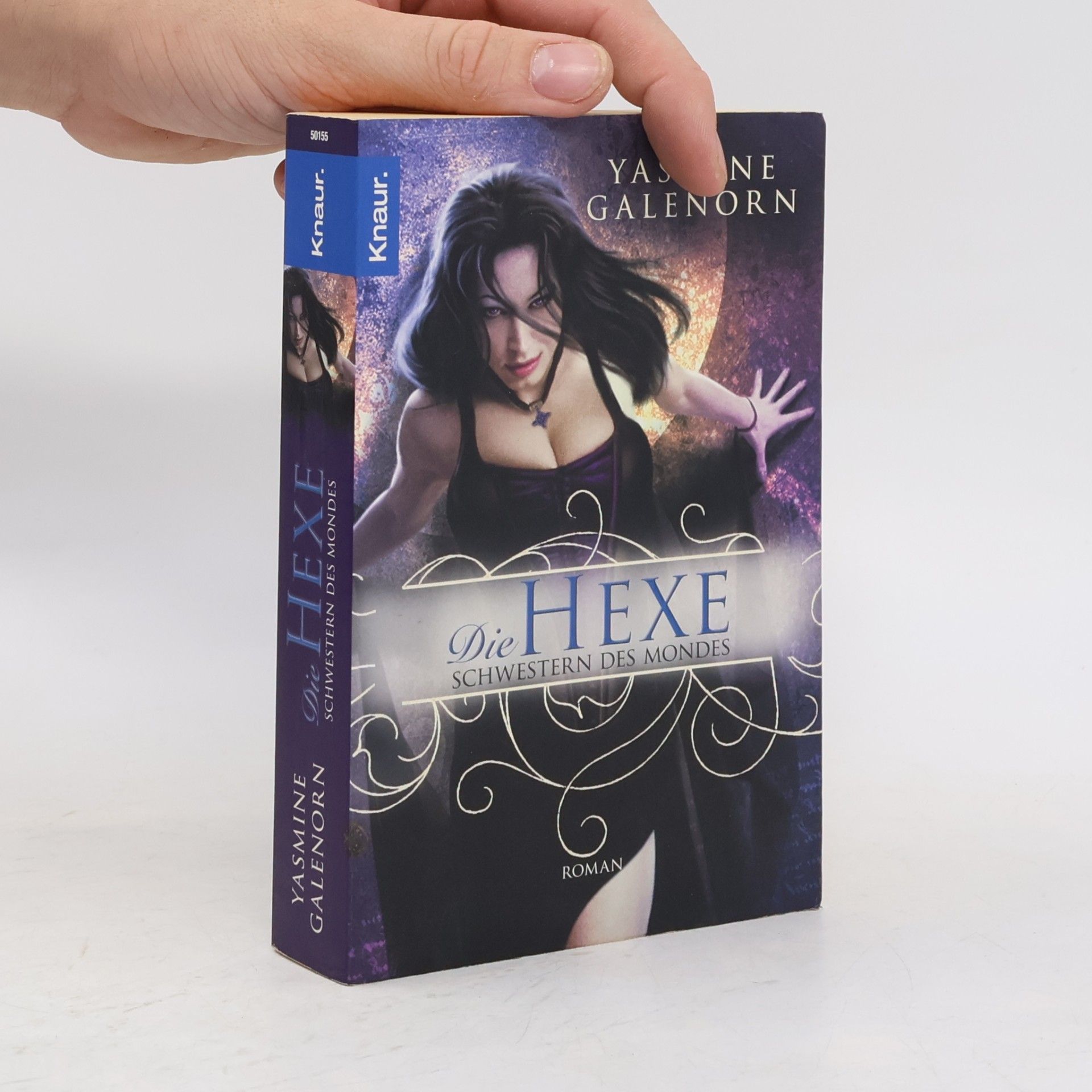 Yasmine Galenorn Die Hexe. Schwestern des Mondes - Band 1