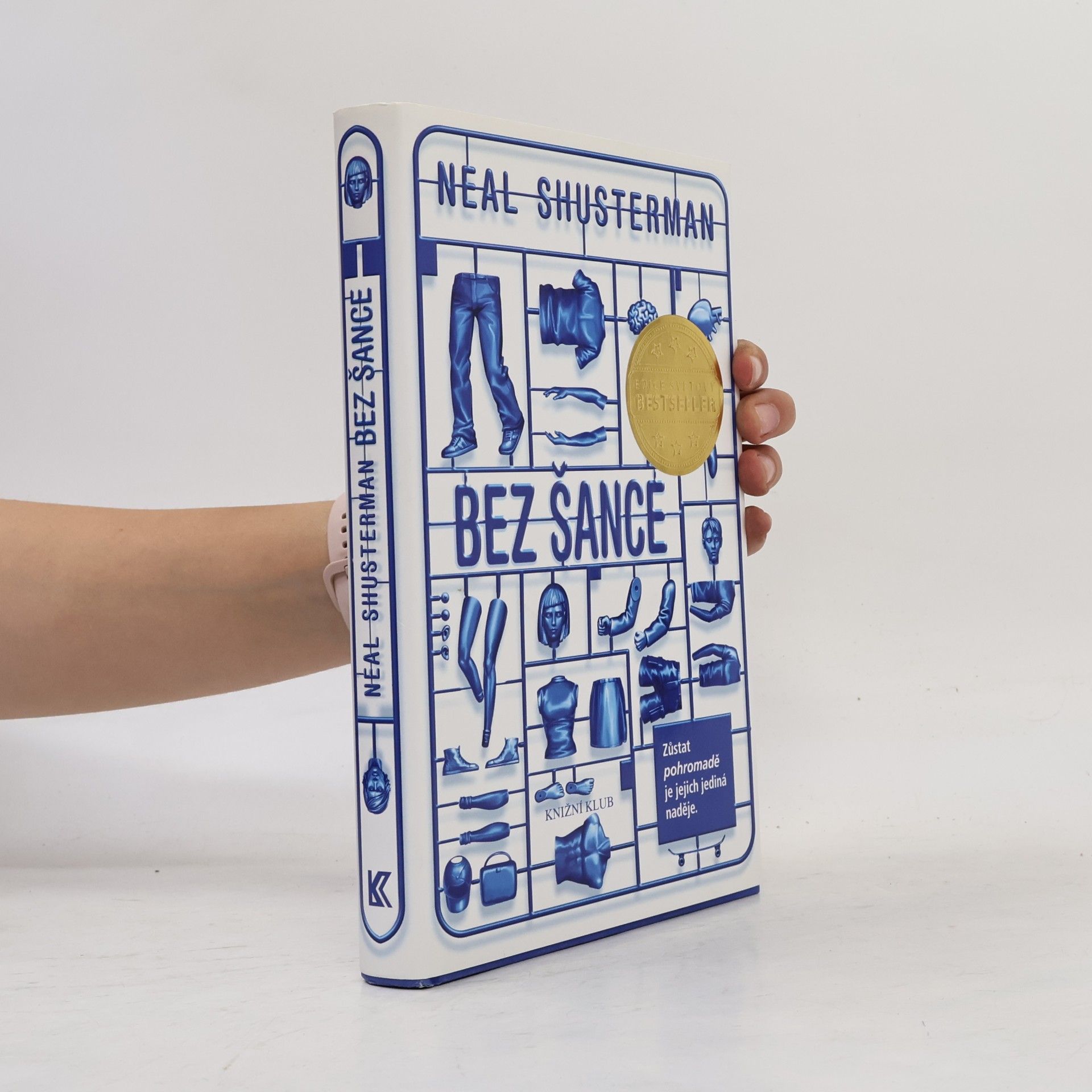 Neal Shusterman Bez šance