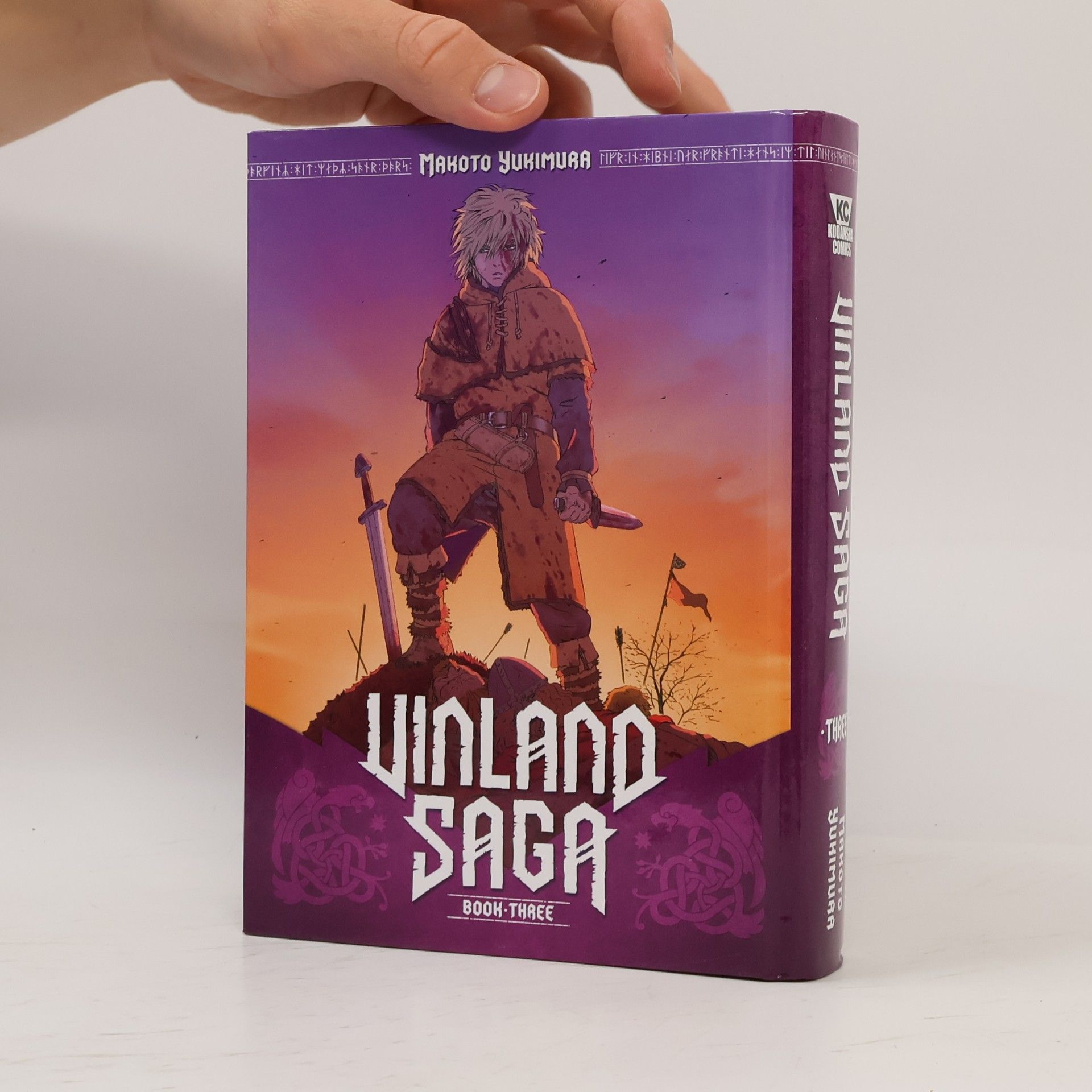 Vinland Saga 3