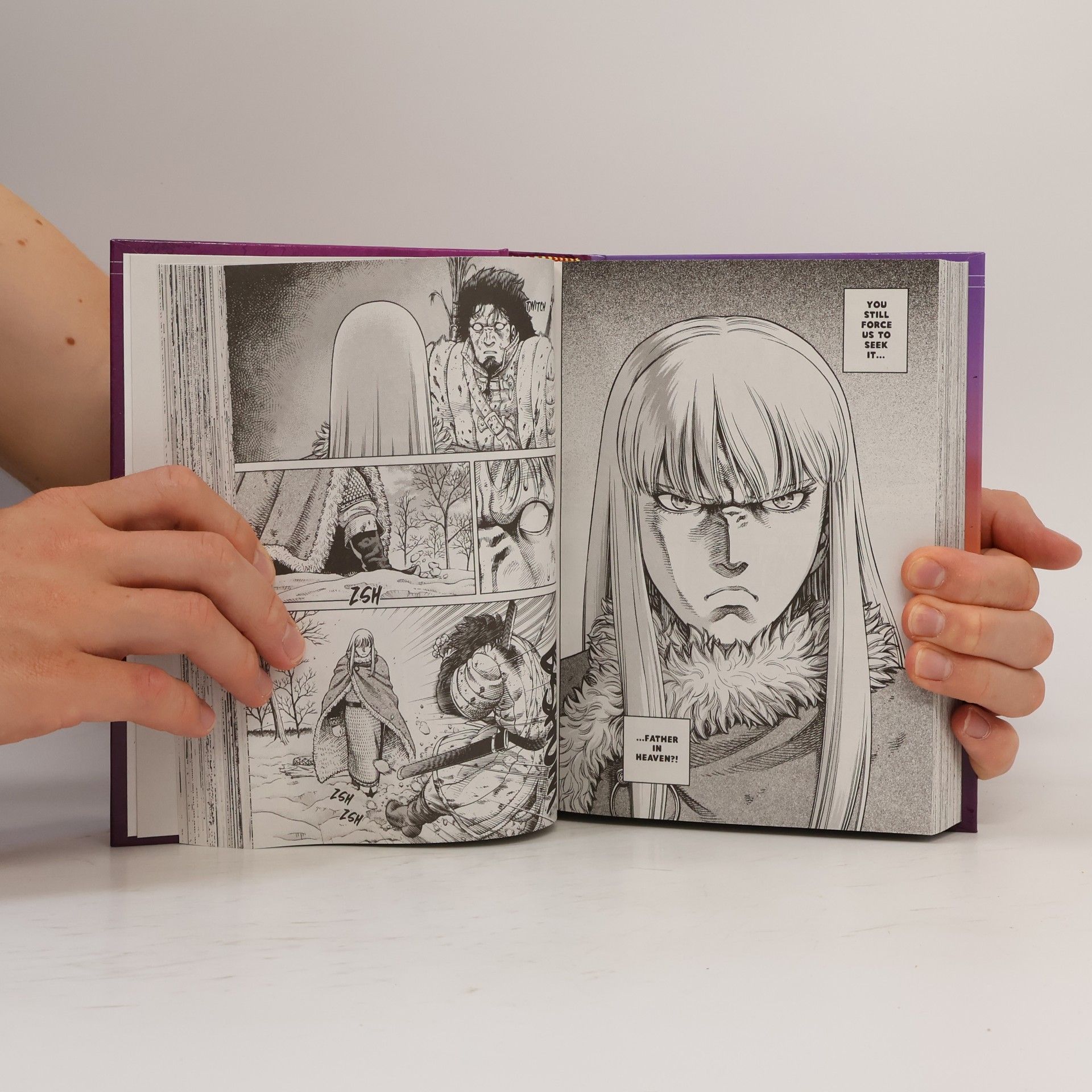 Makoto Yukimura Vinland Saga 3