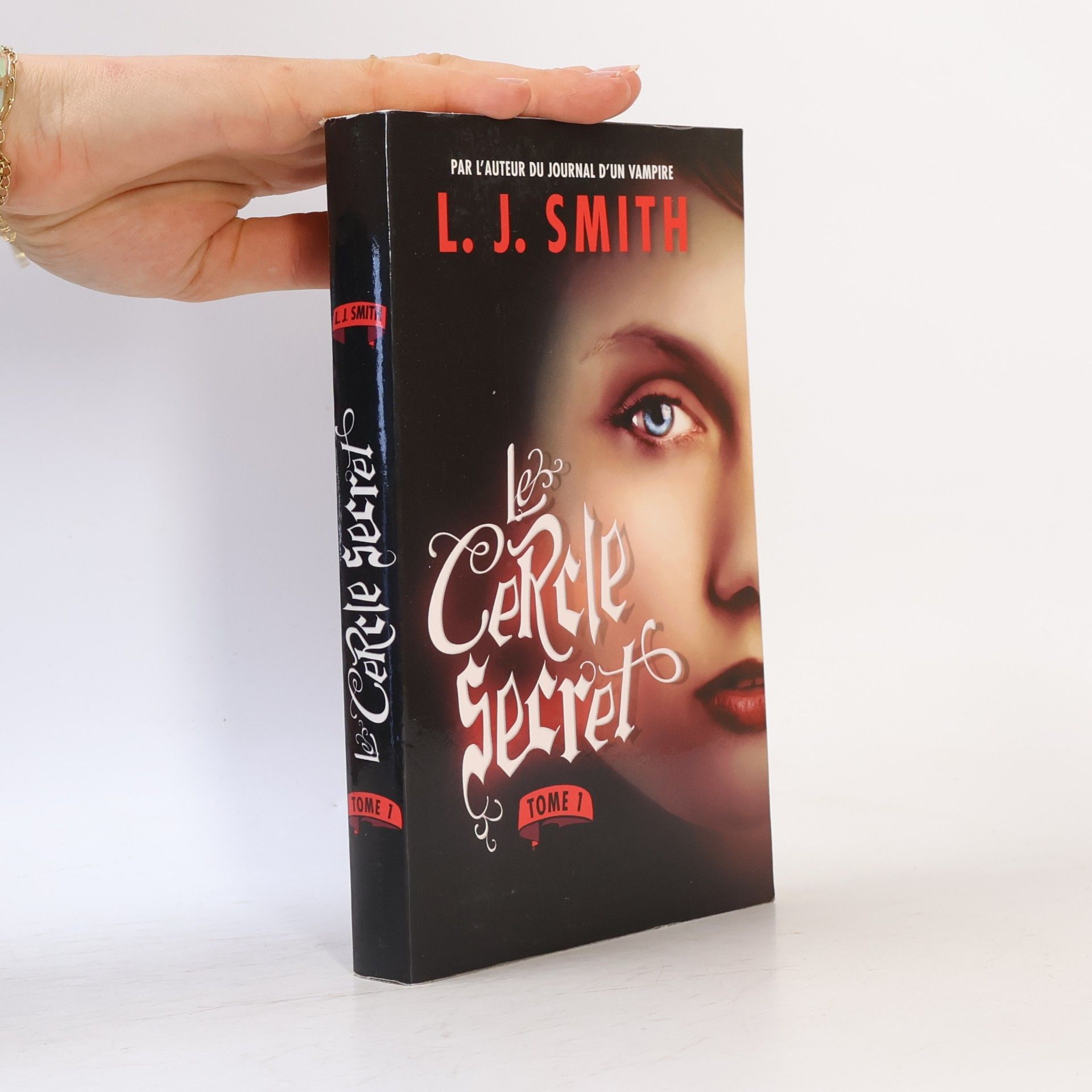 Frédérique Le Boucher Le cercle secret
