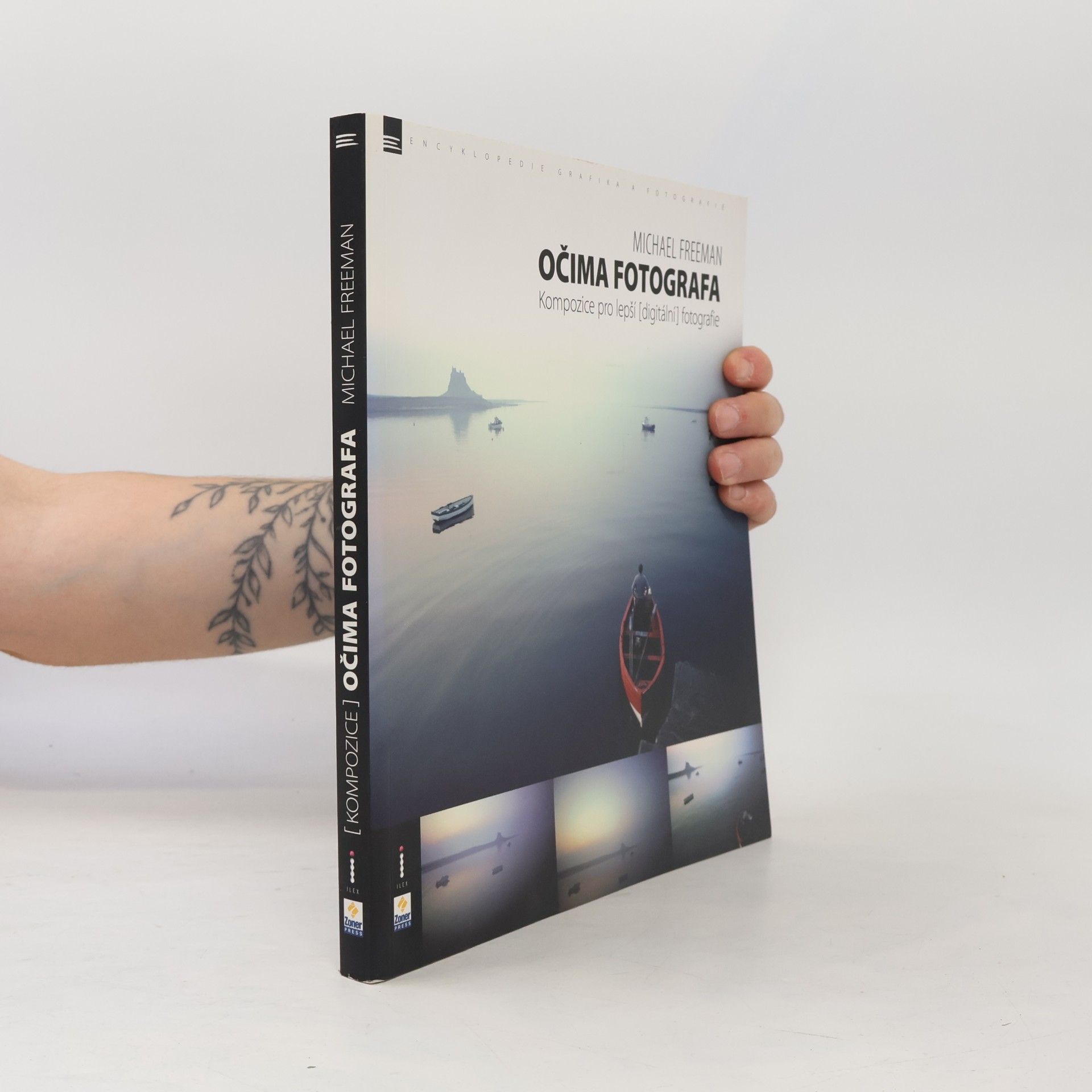 Michael Freeman Očima fotografa