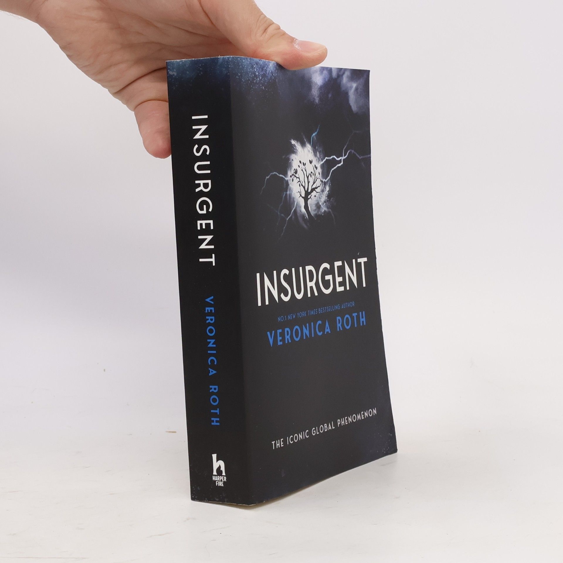Veronica Roth Insurgent (Divergent, Book 2)