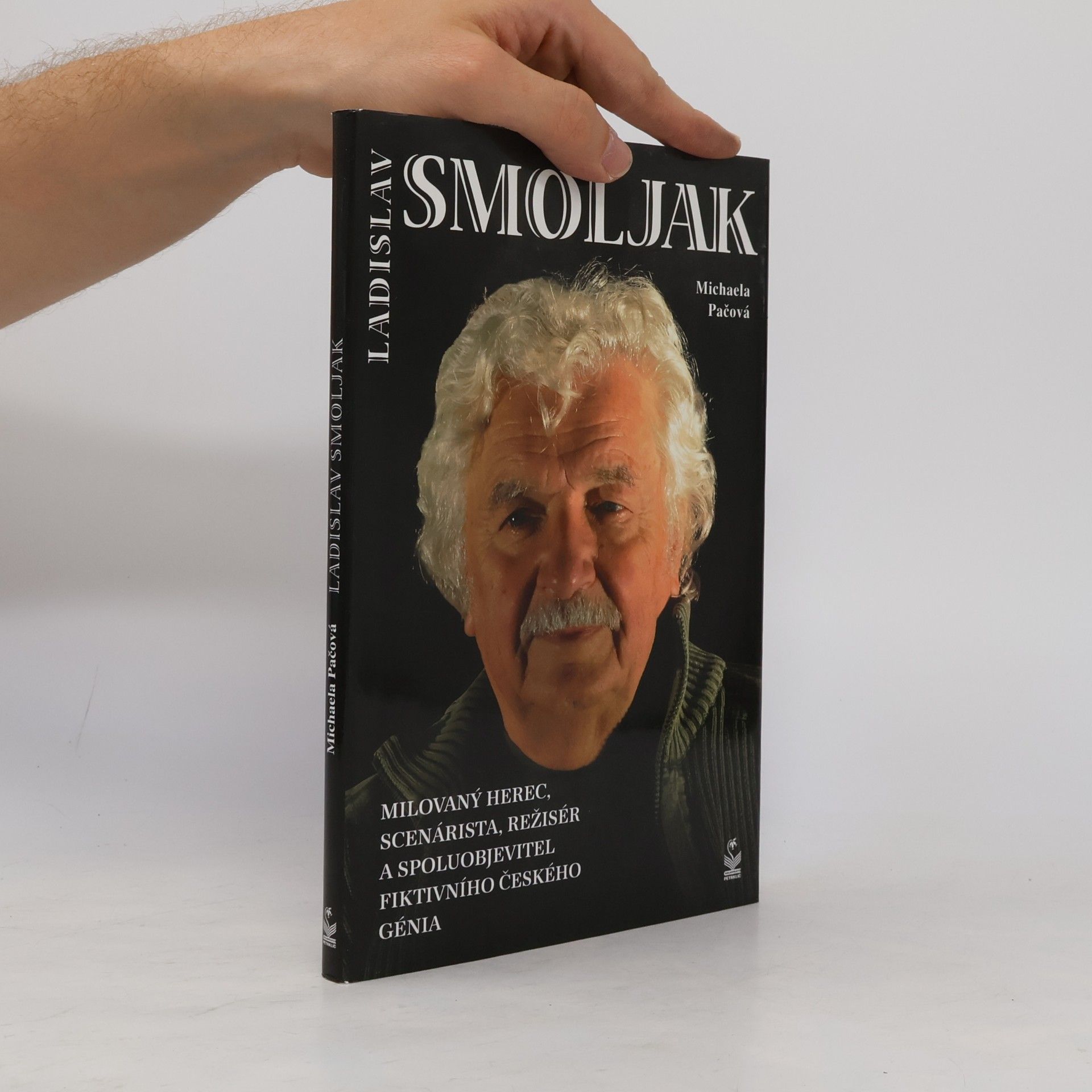 Michaela Pačová Ladislav Smoljak