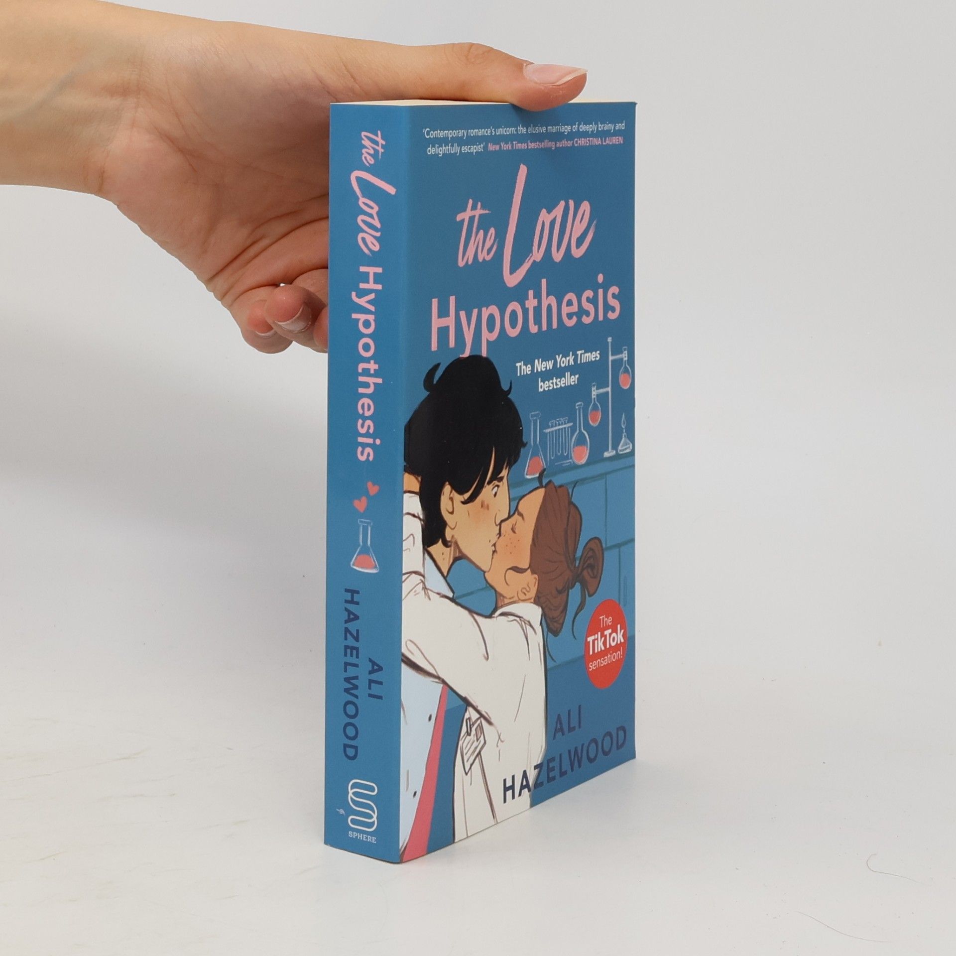 Ali Hazelwood The Love Hypothesis