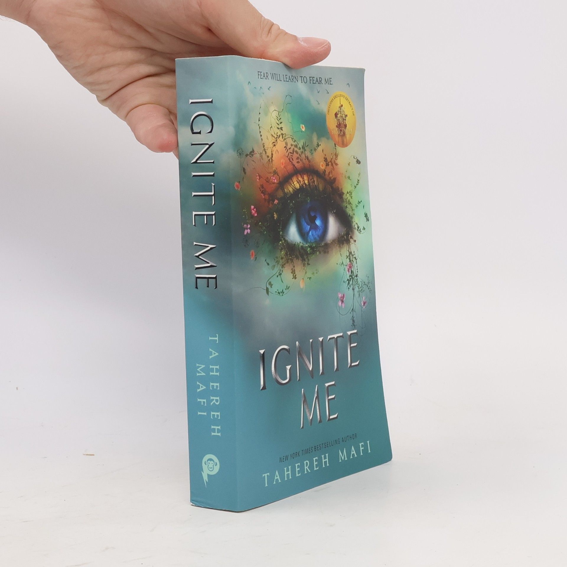 Tahereh Mafi Ignite Me