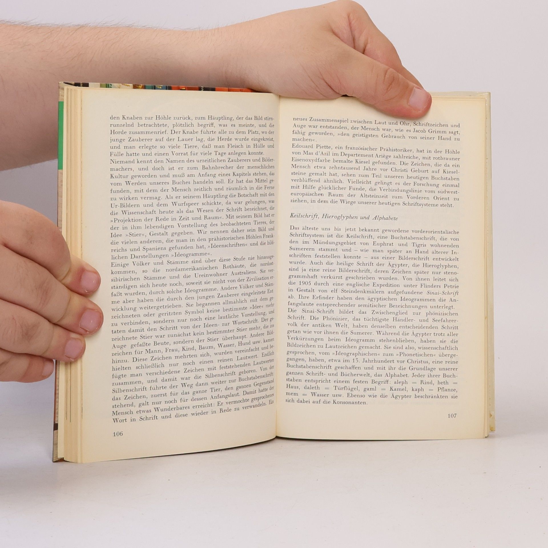 Helmut Bode Freundschaft mit Büchern