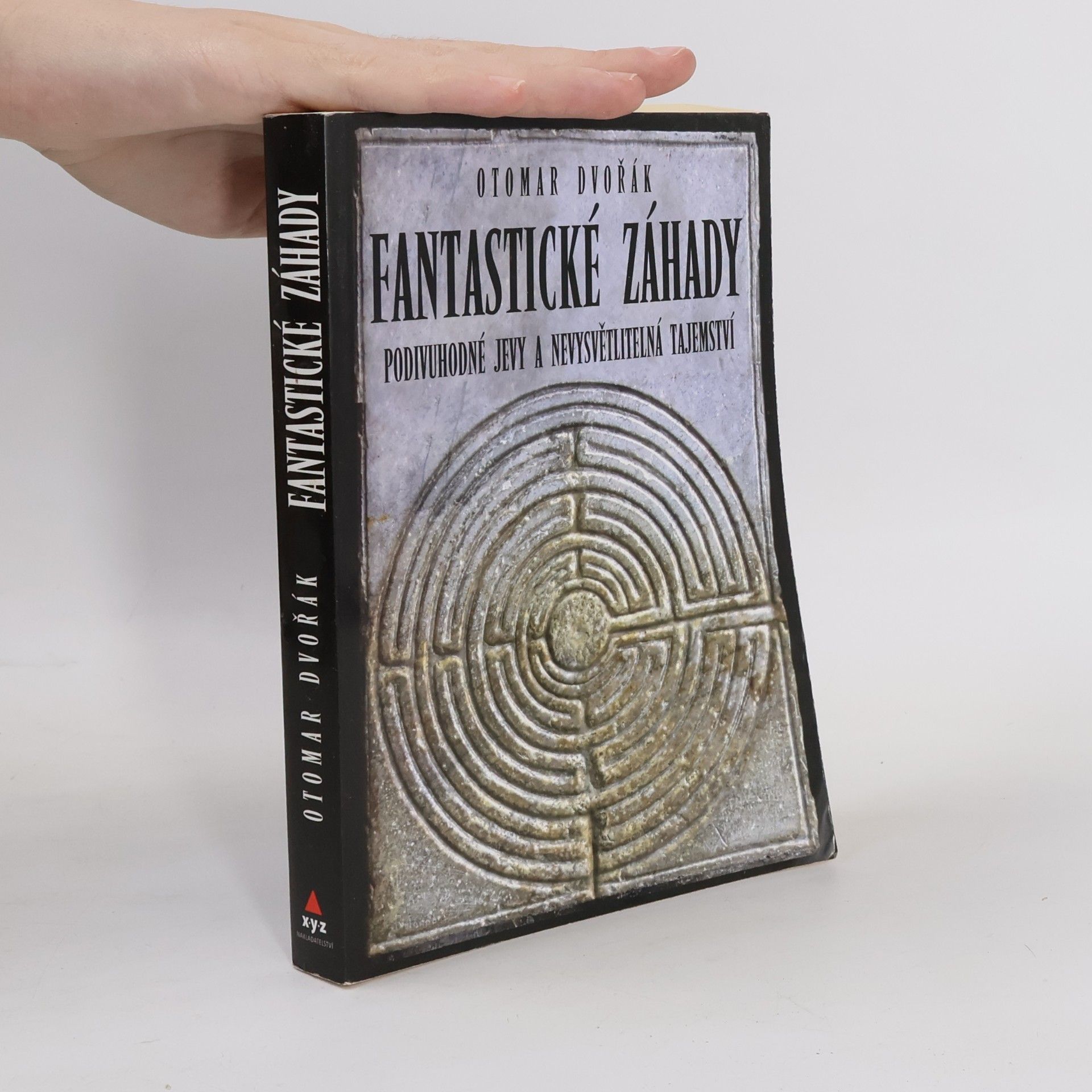 Otomar Dvořák Fantastické záhady
