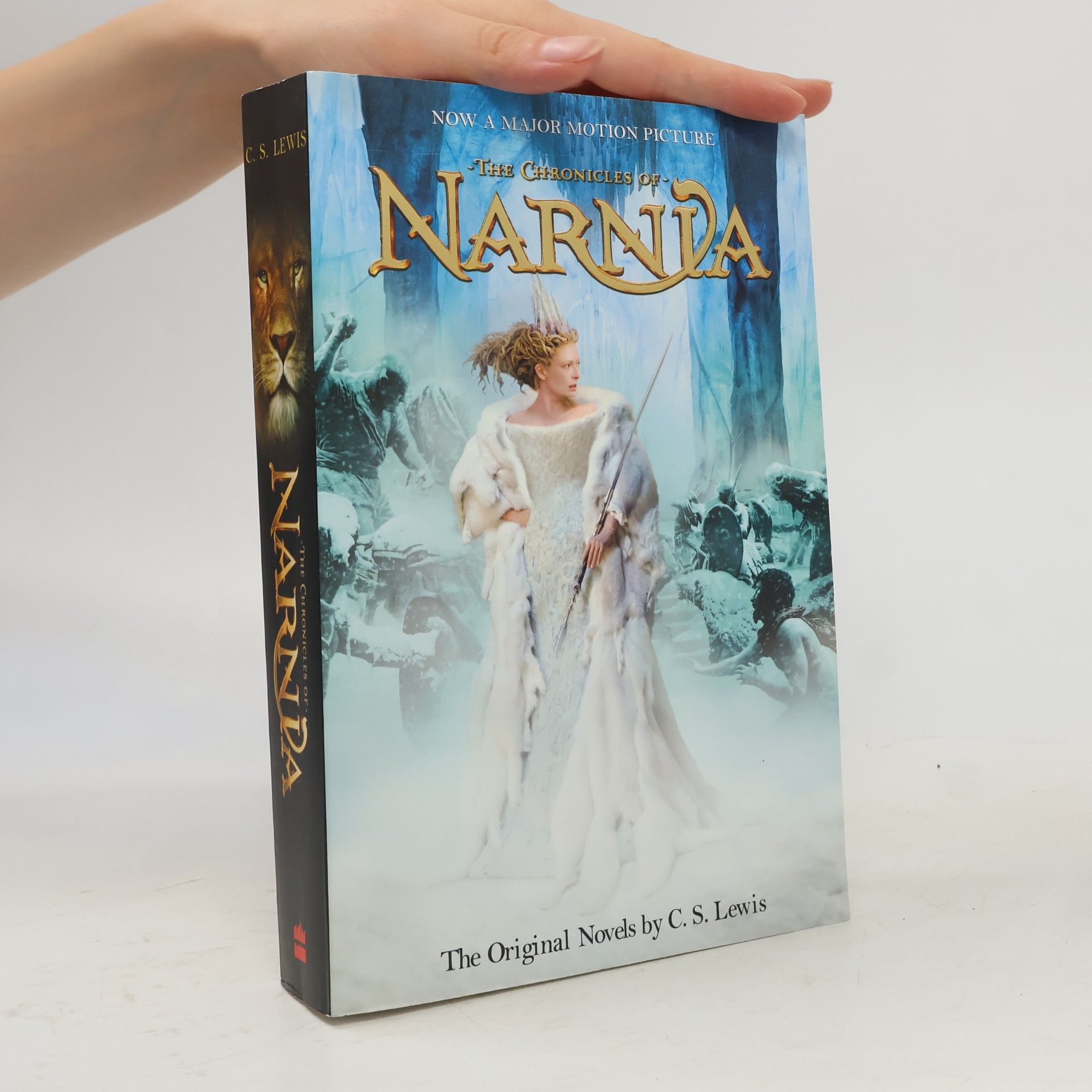 The Chronicles of Narnia (všech 7 dílů)