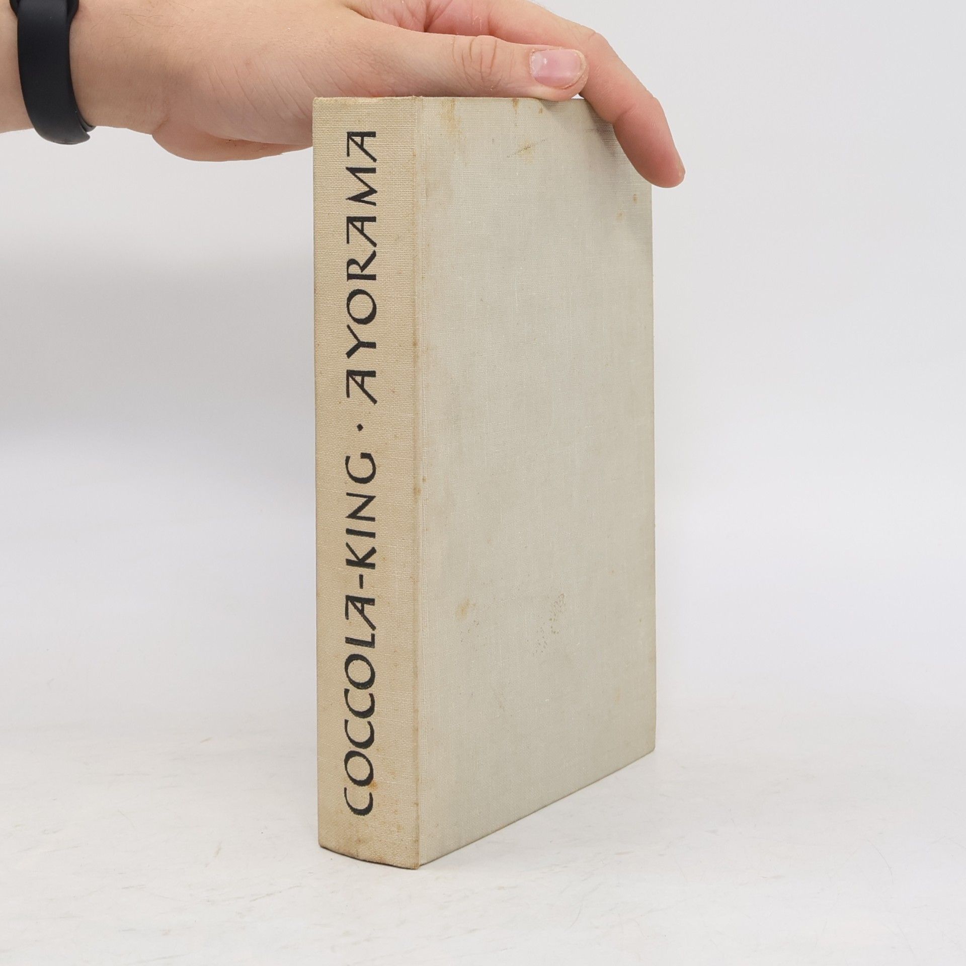 Raymond De Coccola Ayorama