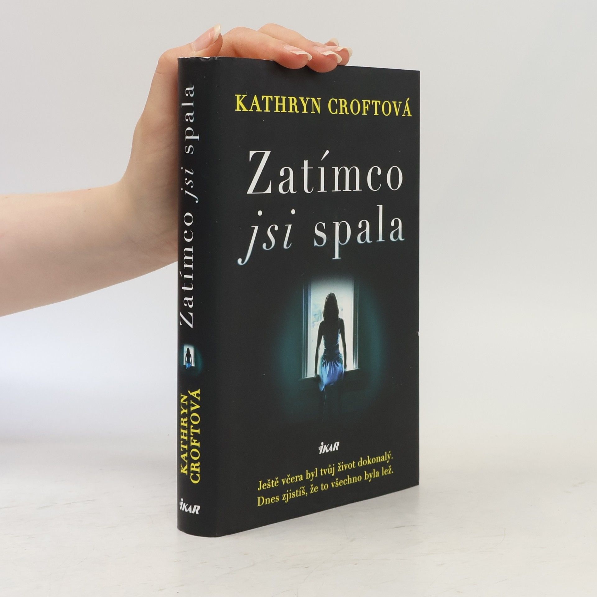 Kathryn Croft Zatímco jsi spala