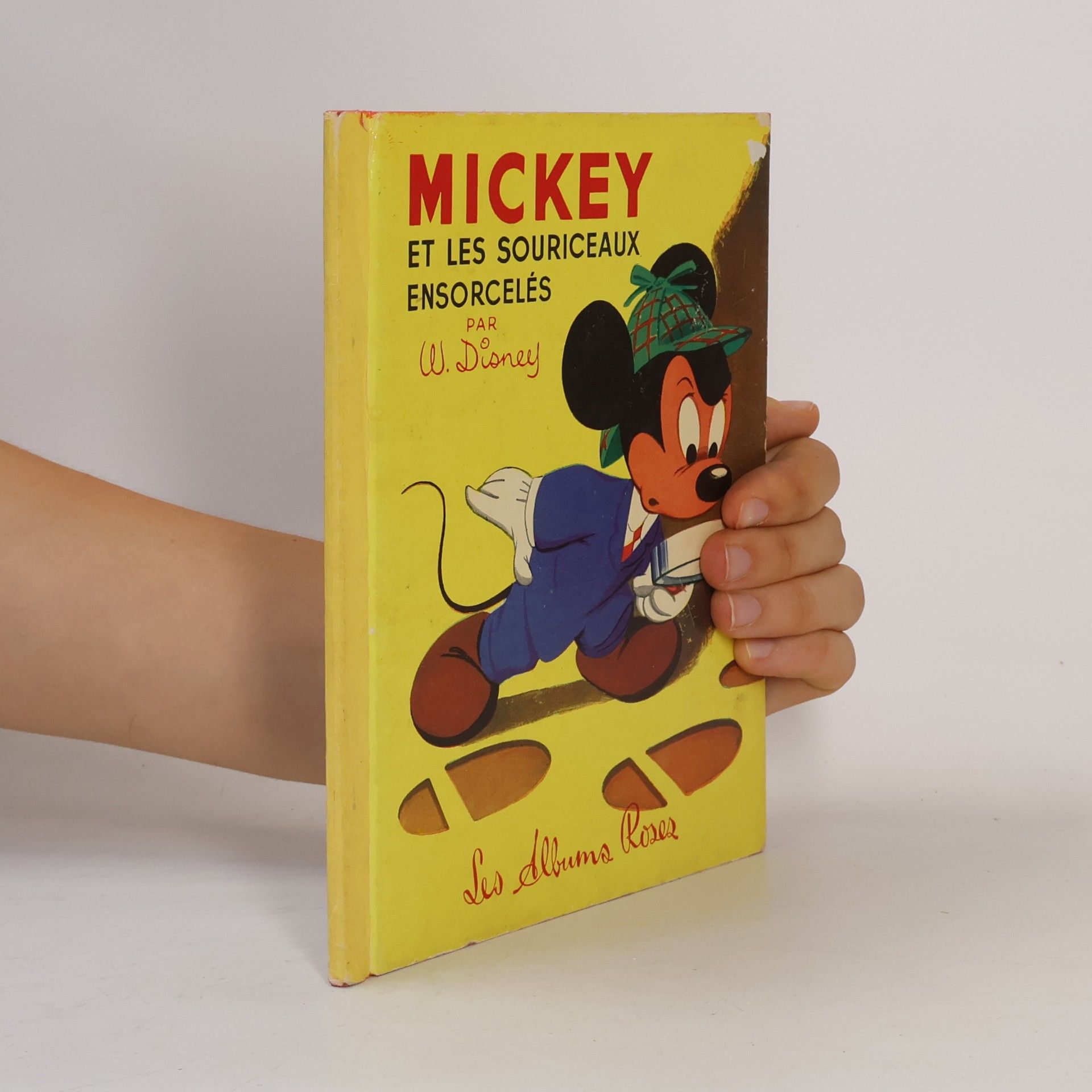 Walt Disney Mickey et les Souriceaux Ensorcelés