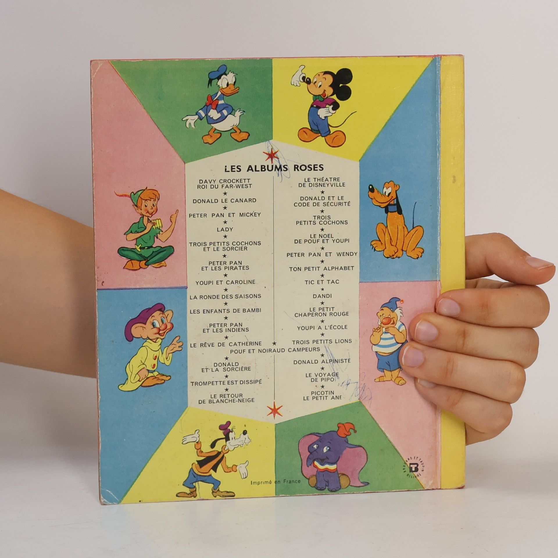 Walt Disney Mickey et les Souriceaux Ensorcelés