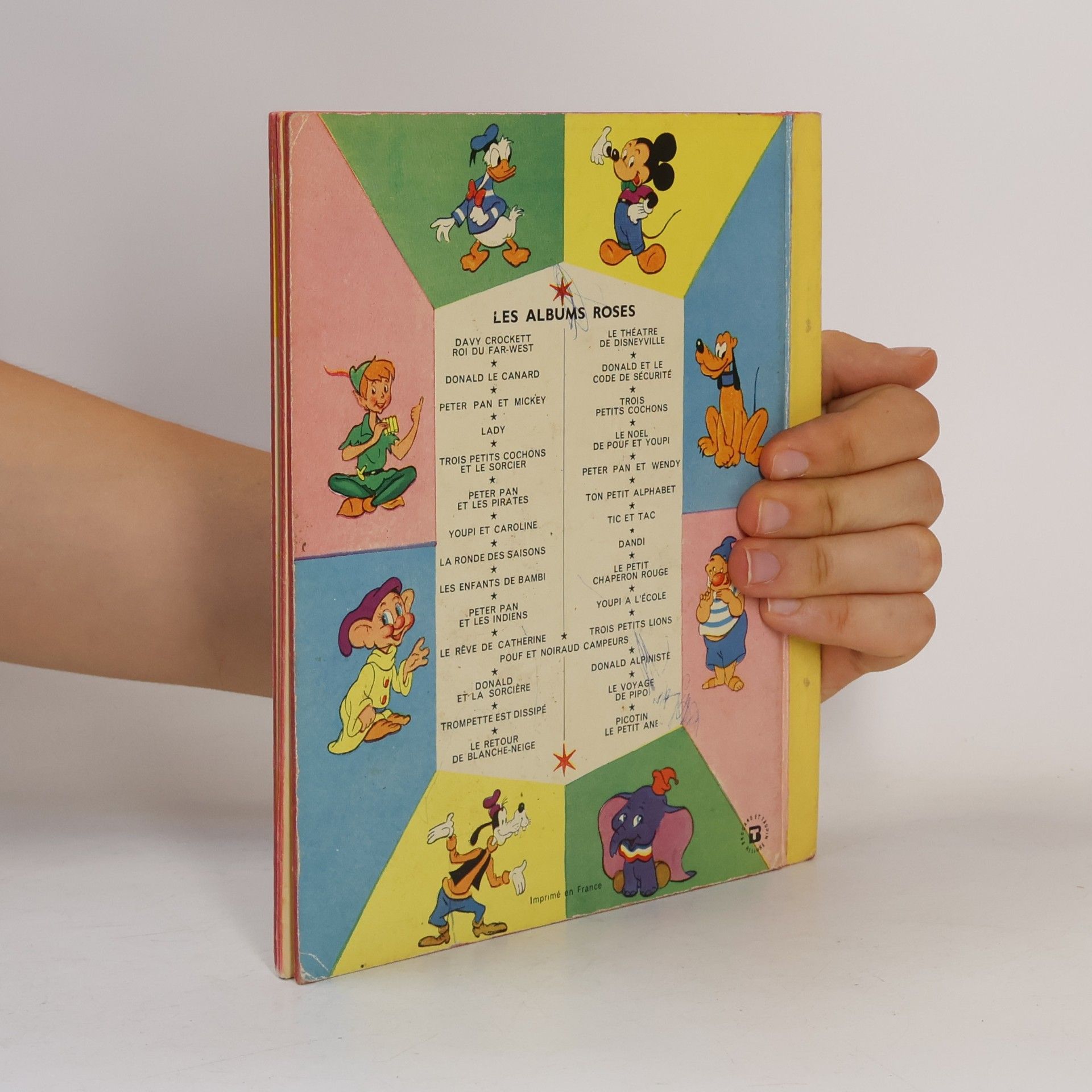 Walt Disney Mickey et les Souriceaux Ensorcelés