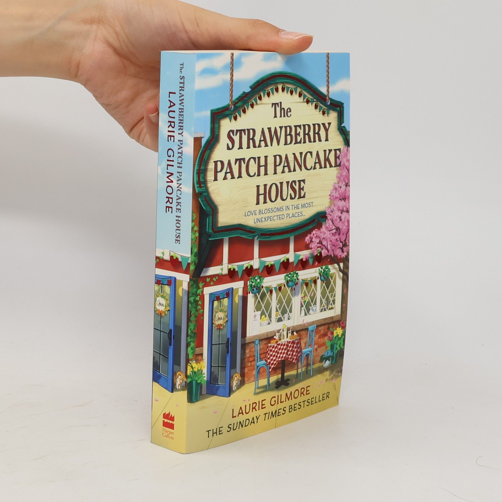 The Strawberry Patch Pancake House