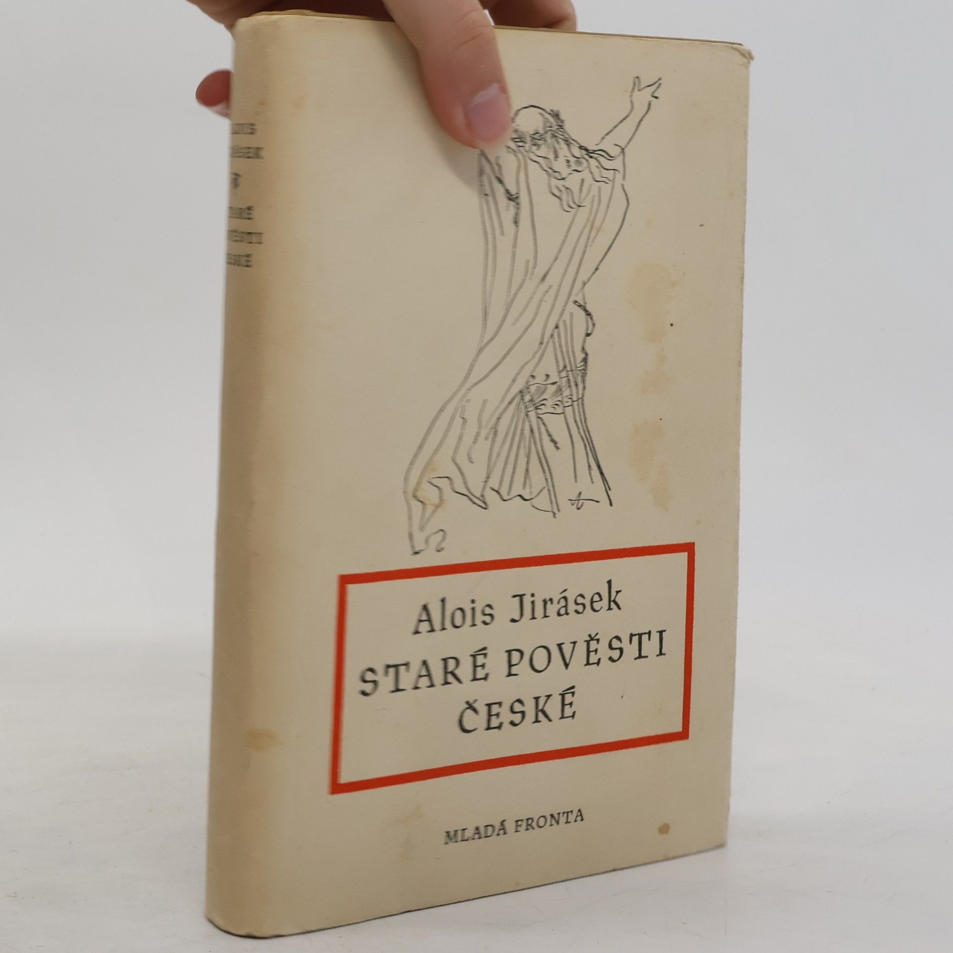 Alois Jirásek Staré pověsti české