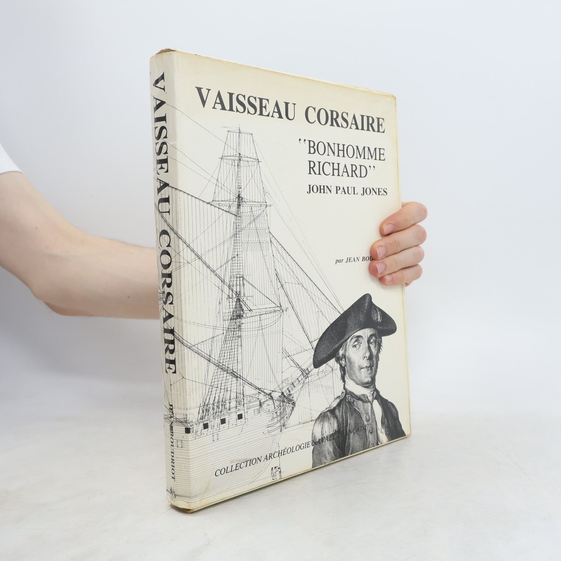 Autorenkollektiv Le Bonhomme Richard