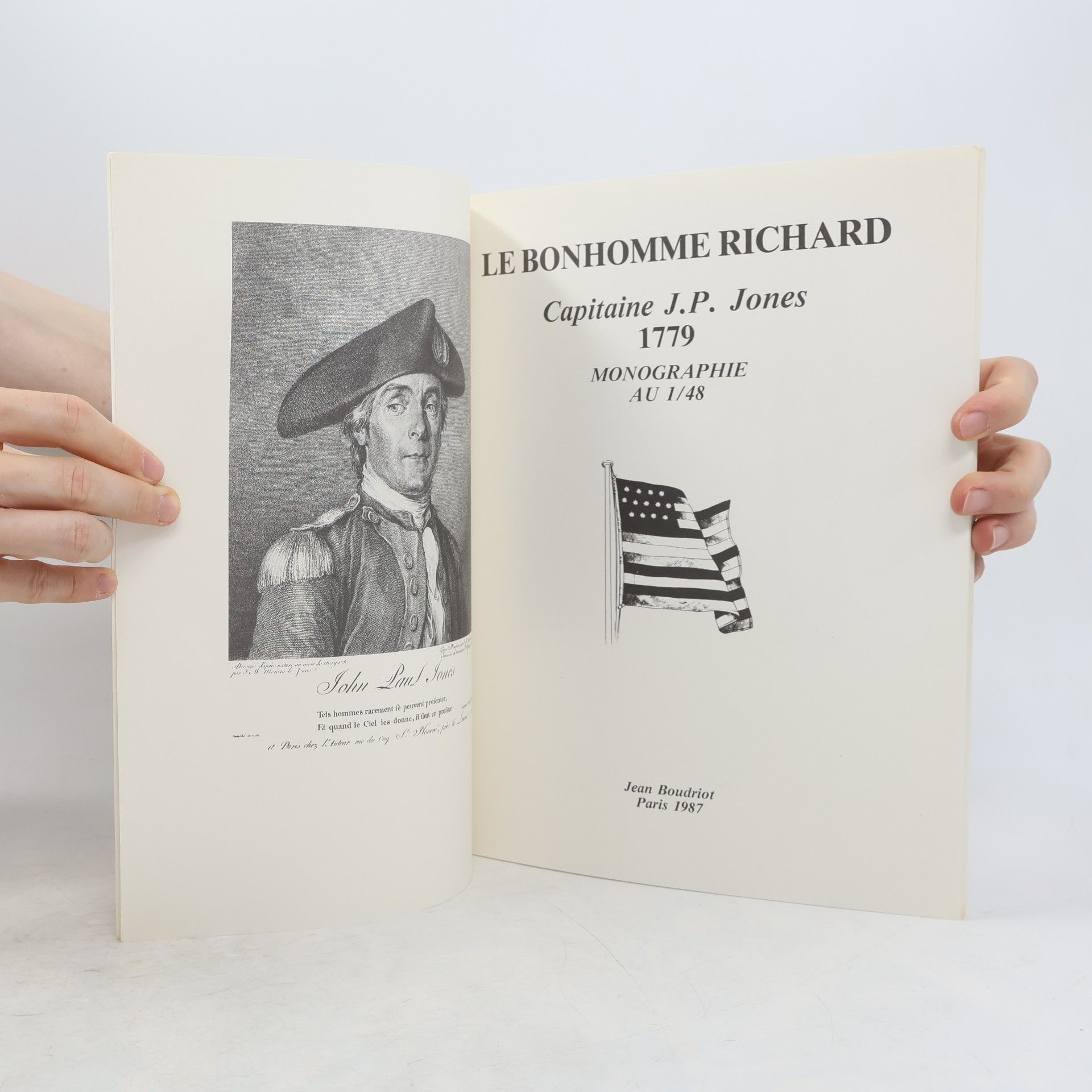 Autorenkollektiv Le Bonhomme Richard