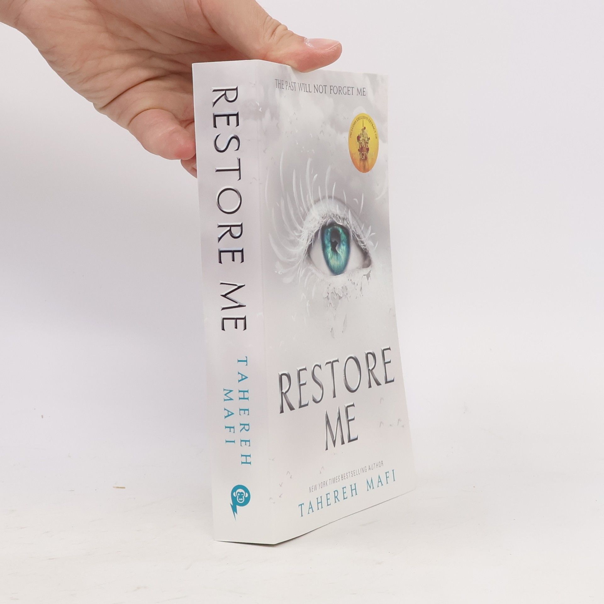Tahereh Mafi Restore Me