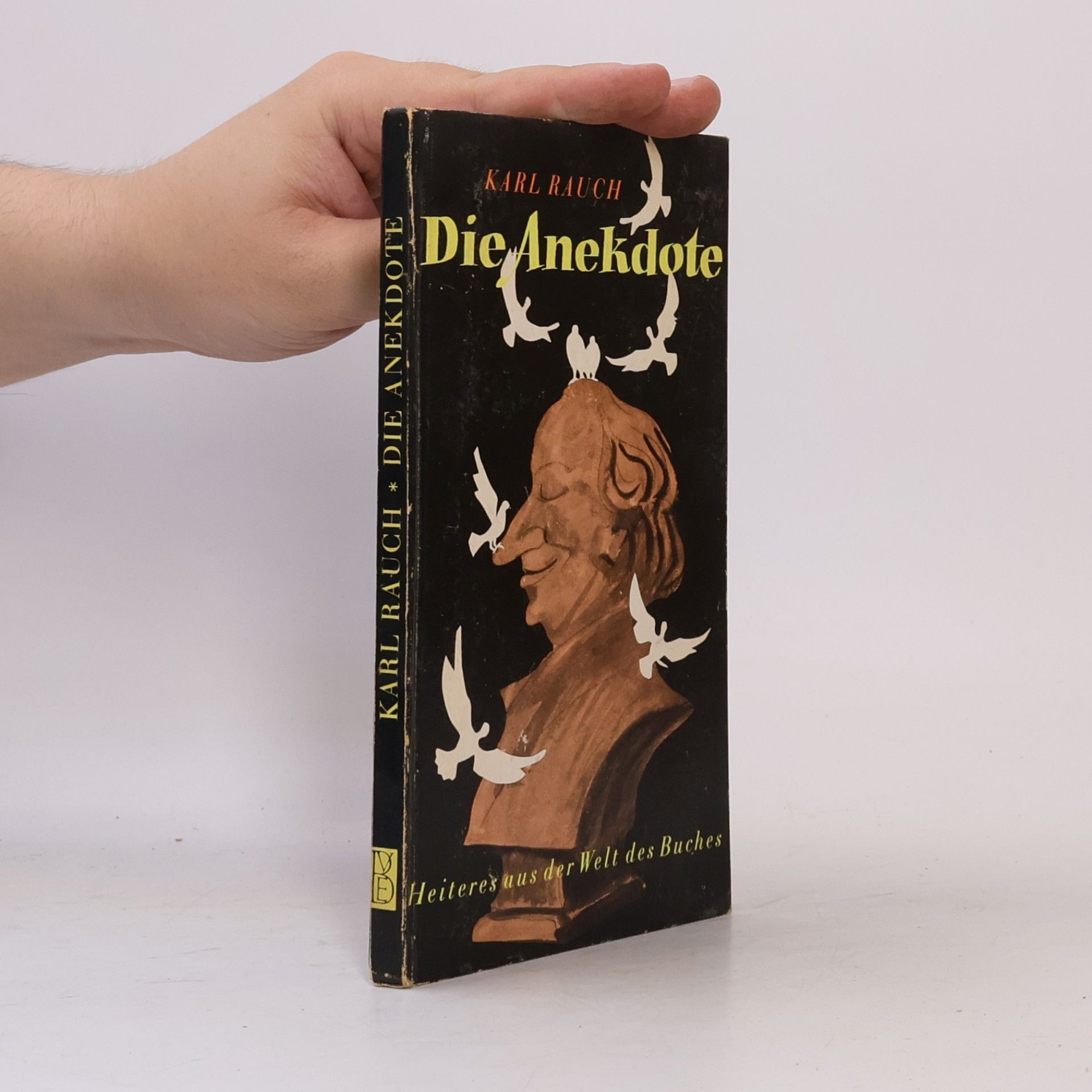 Die Anekdote