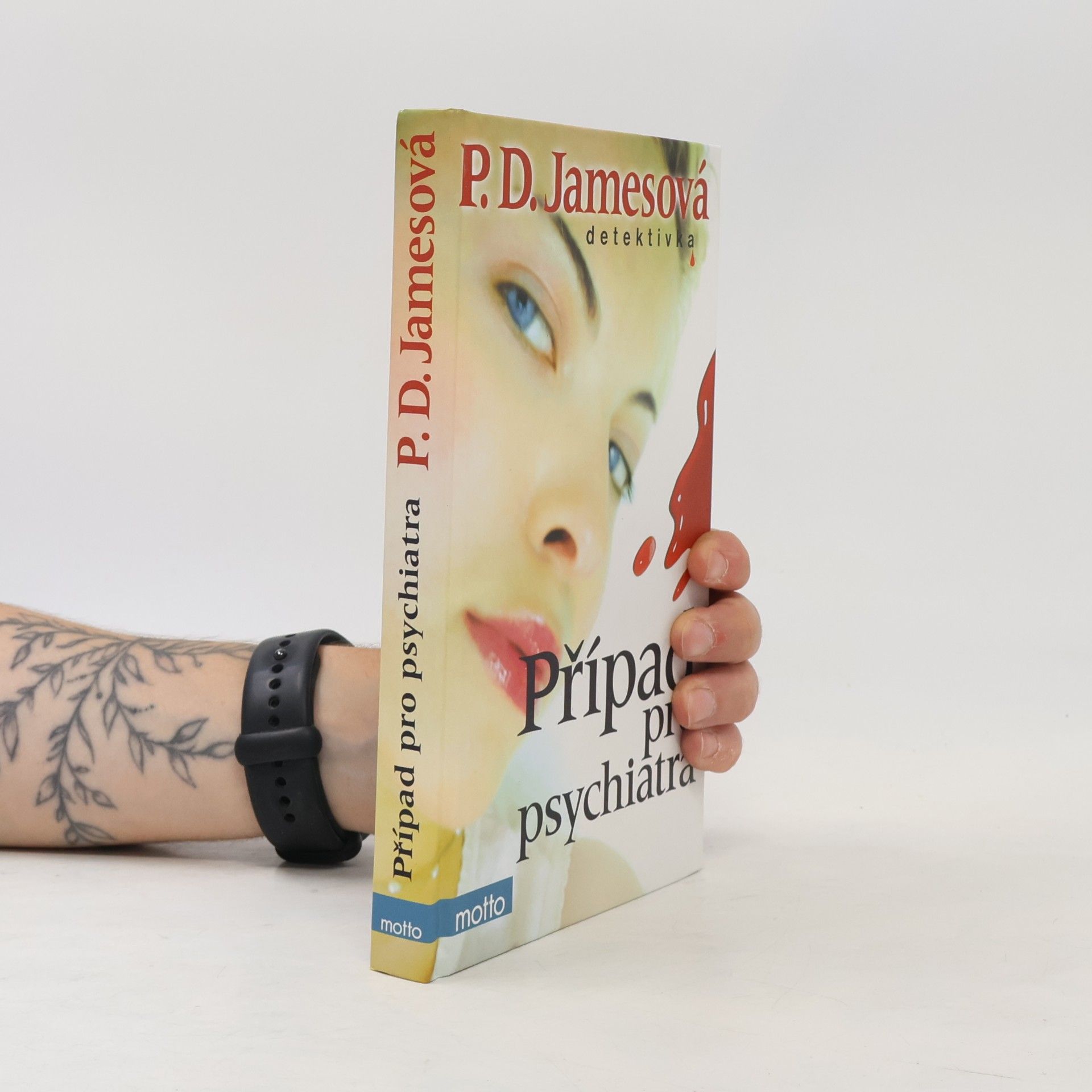 Případ pro psychiatra