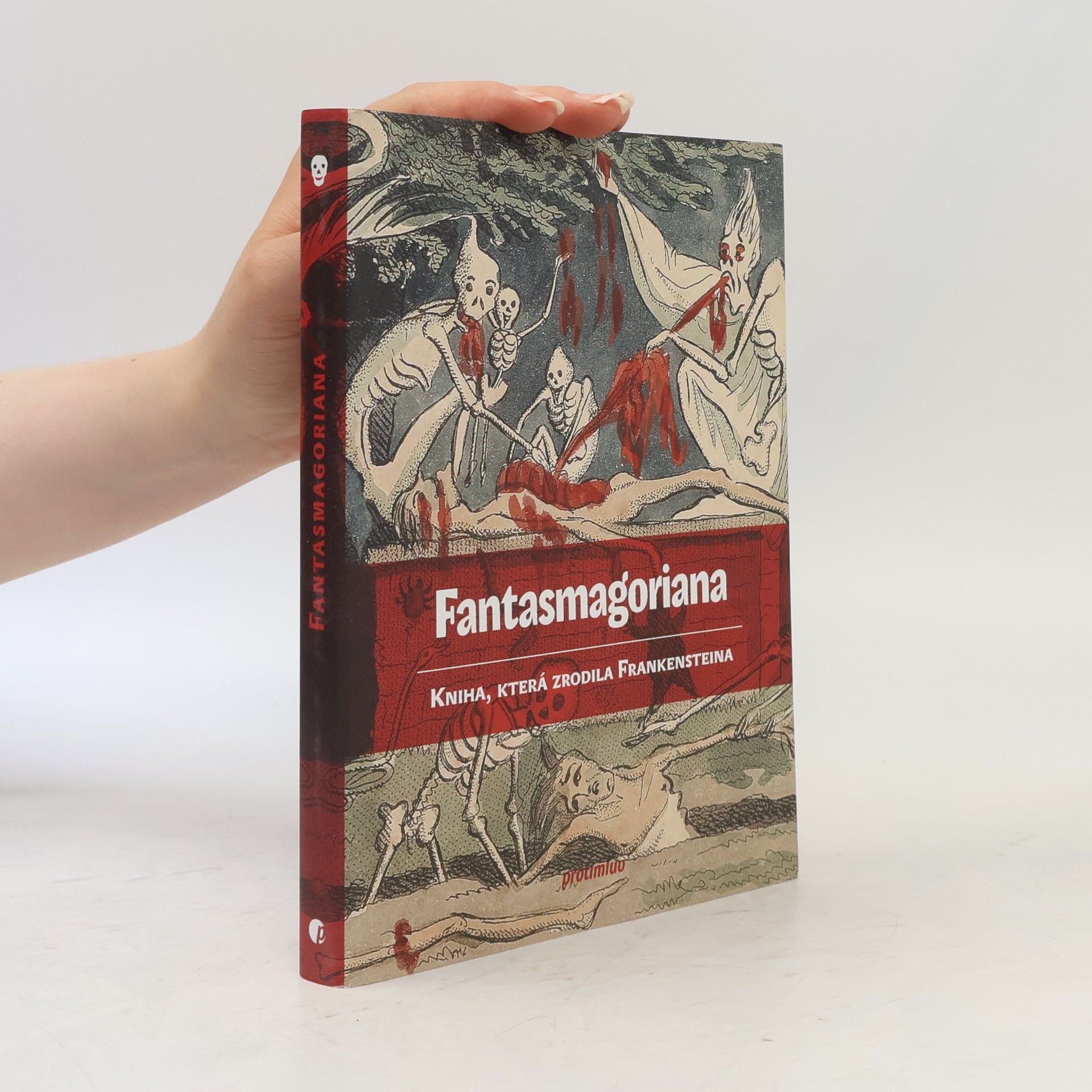Ingeborg Fialová Fantasmagoriana