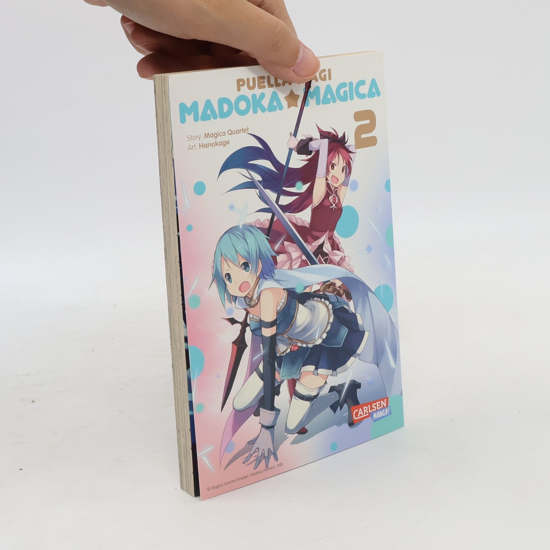 Autorenkollektiv Puella magi Madoka magica
