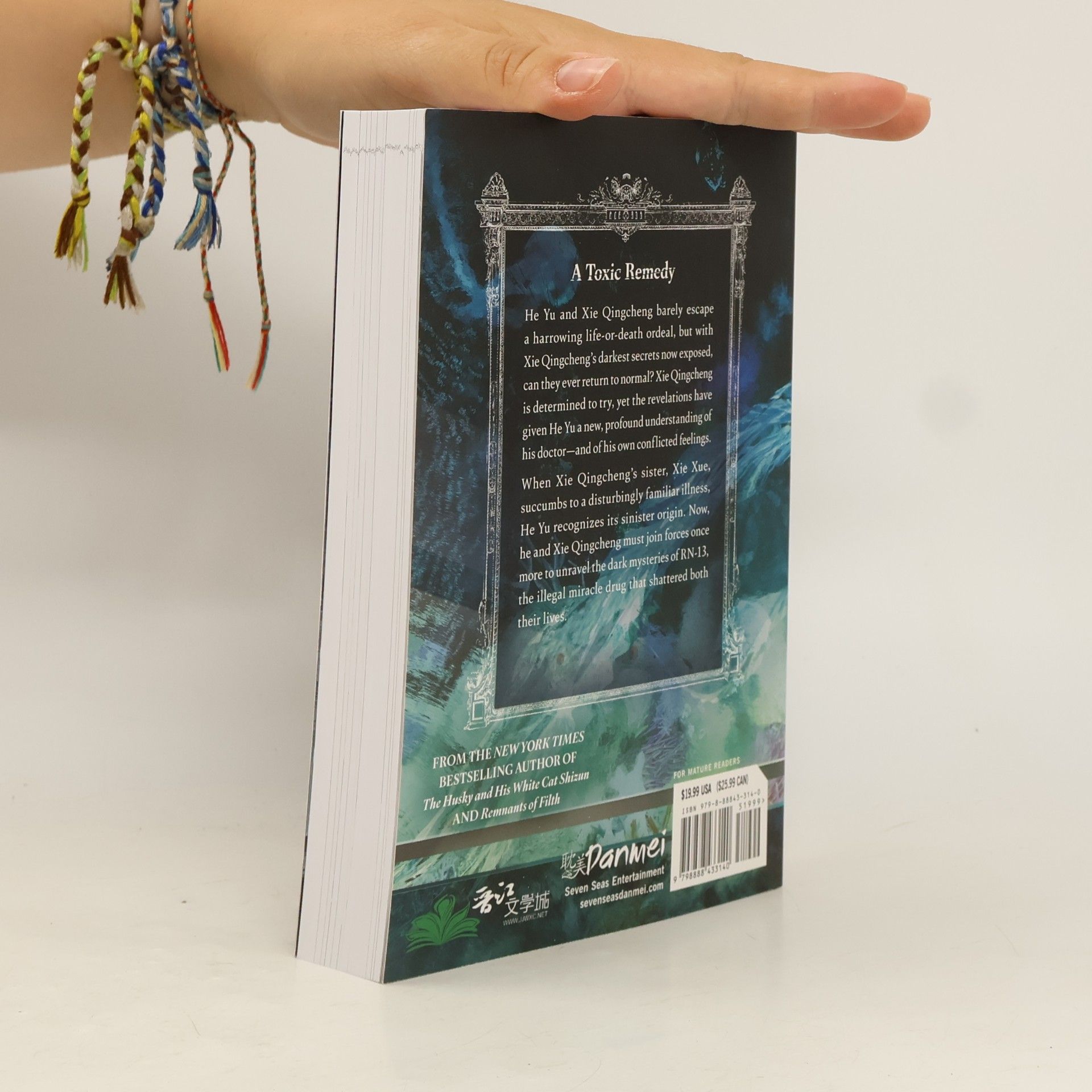 Rou Bao Bu Chi Rou Case File Compendium: Bing an Ben (Novel) Vol. 4