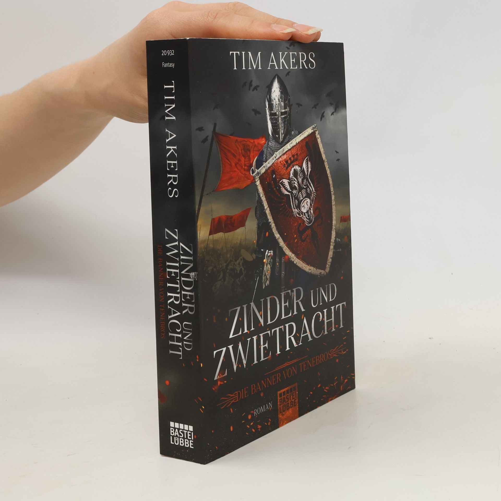 Tim Akers Zinder und Zwietracht