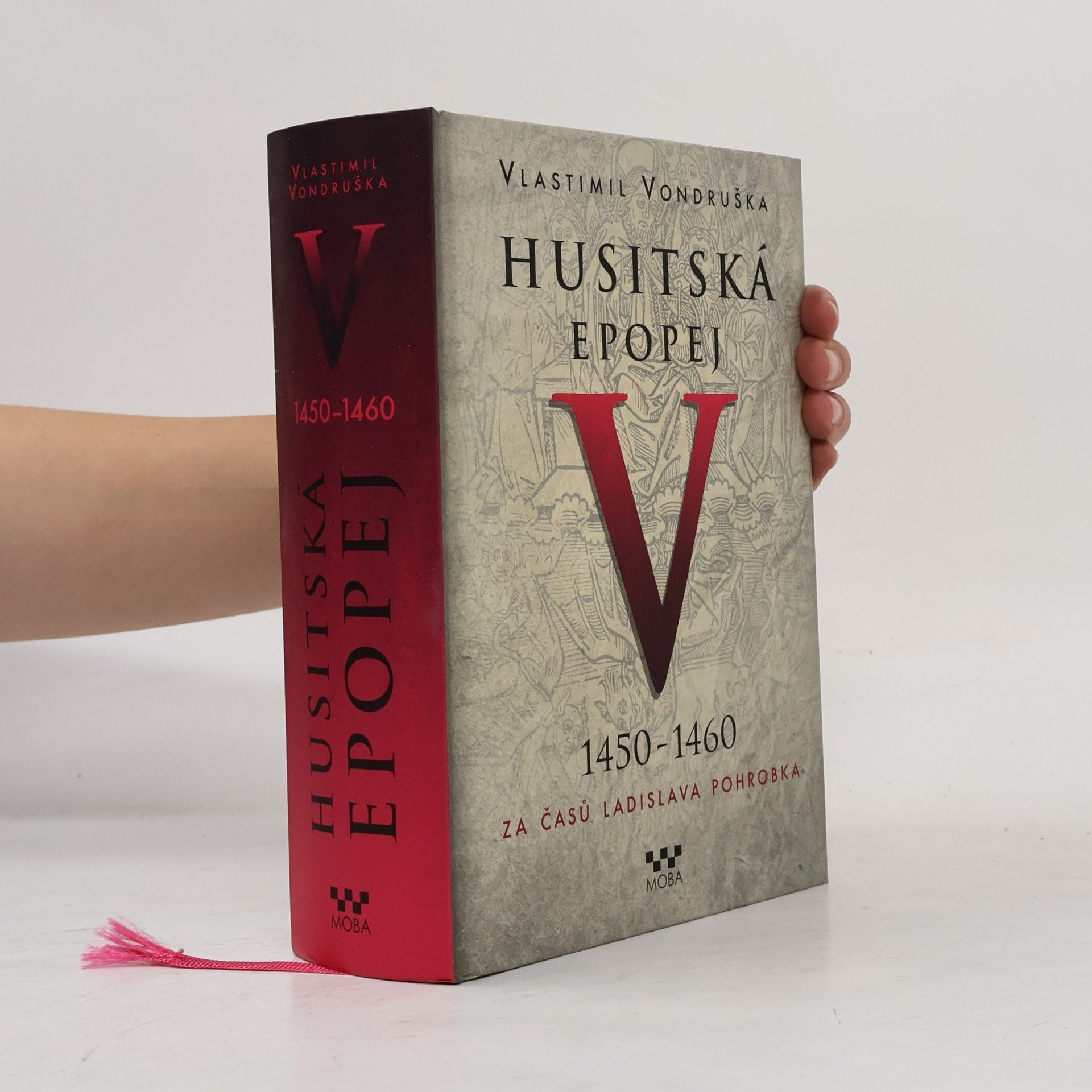 Vlastimil Vondruška Husitská epopej V.