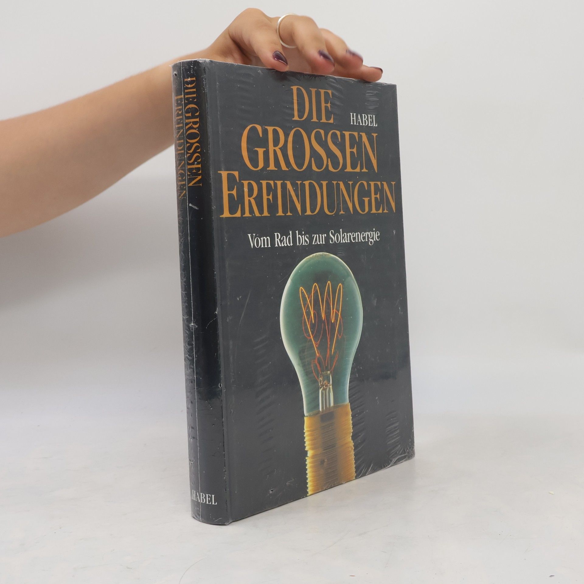 Diethelm Prauss Die grossen Erfindungen