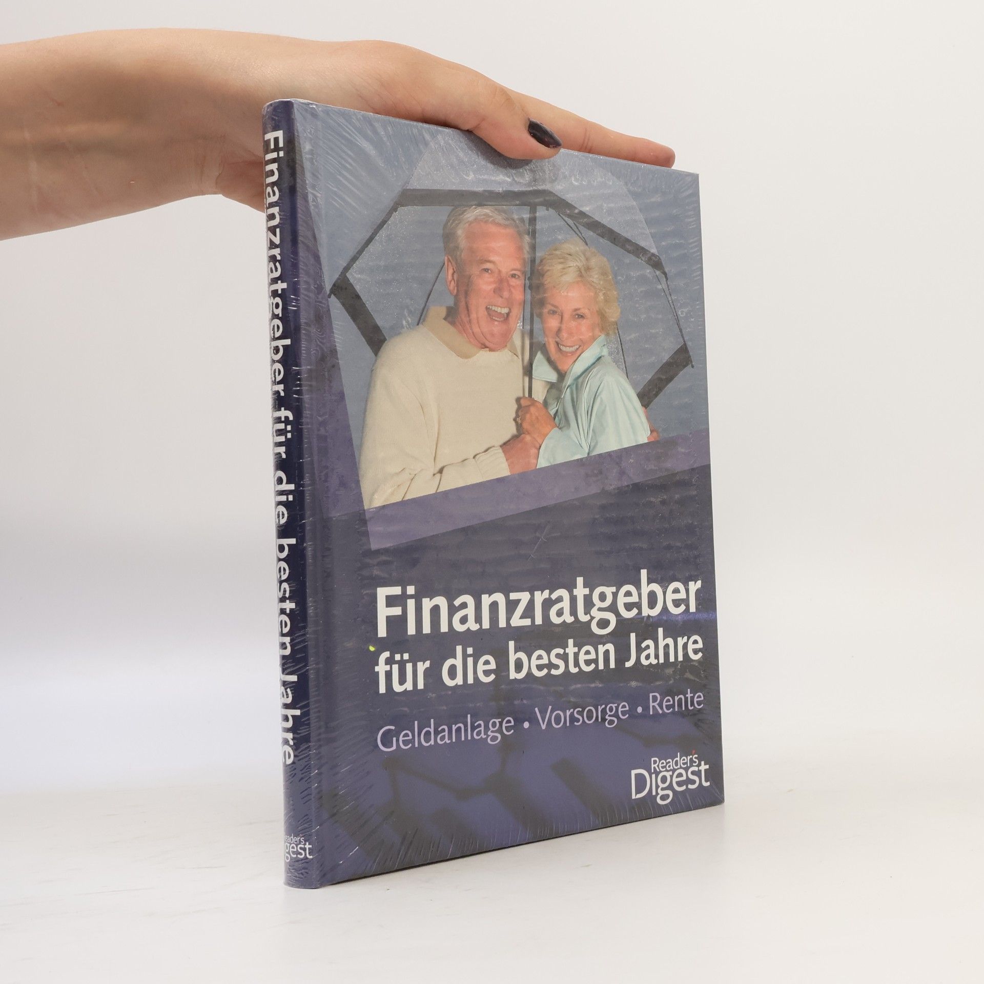 Kolektiv autorů Finanzratgeber für die besten Jahre