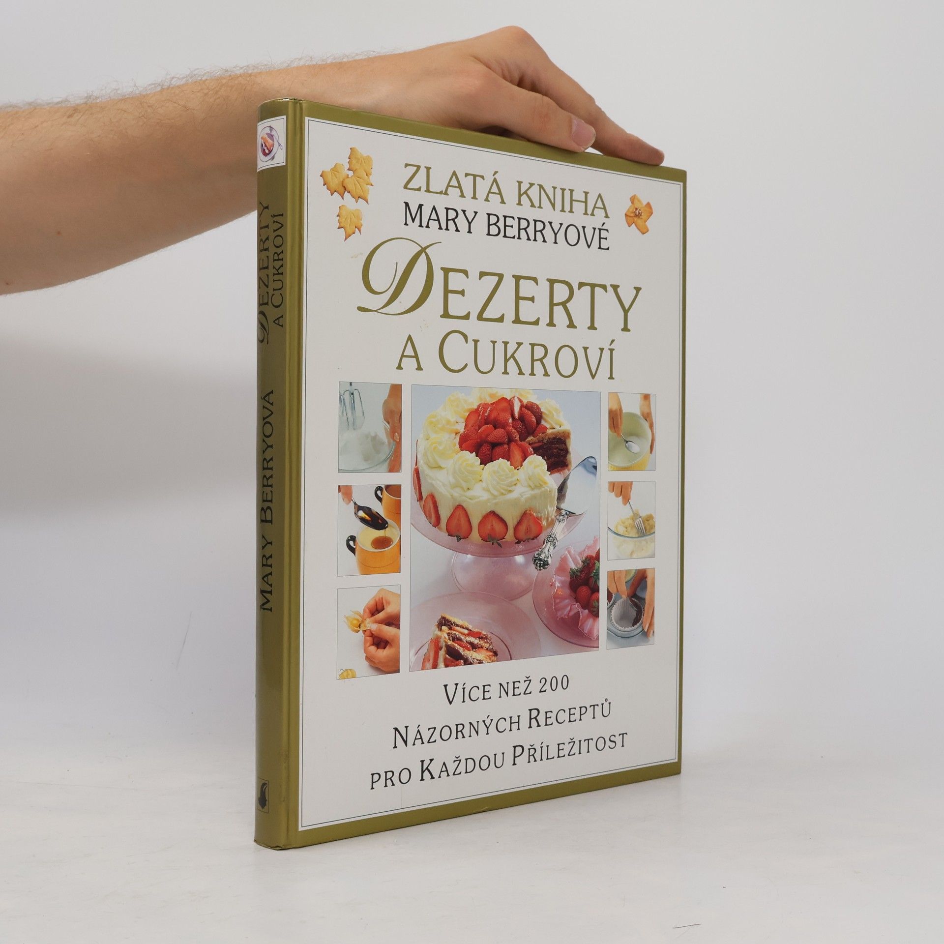 Dezerty a cukroví
