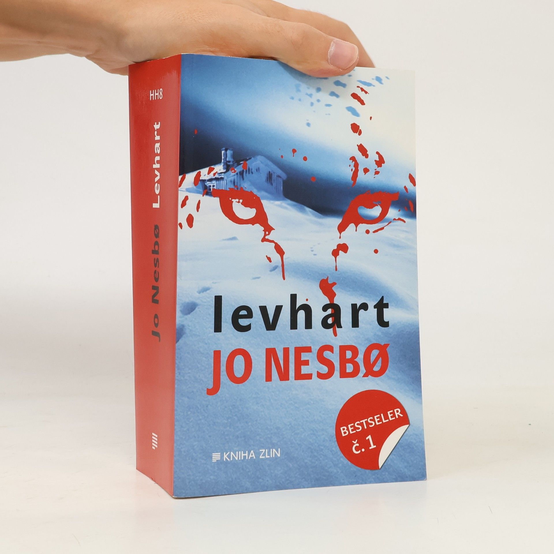 Jo Nesbø Levhart