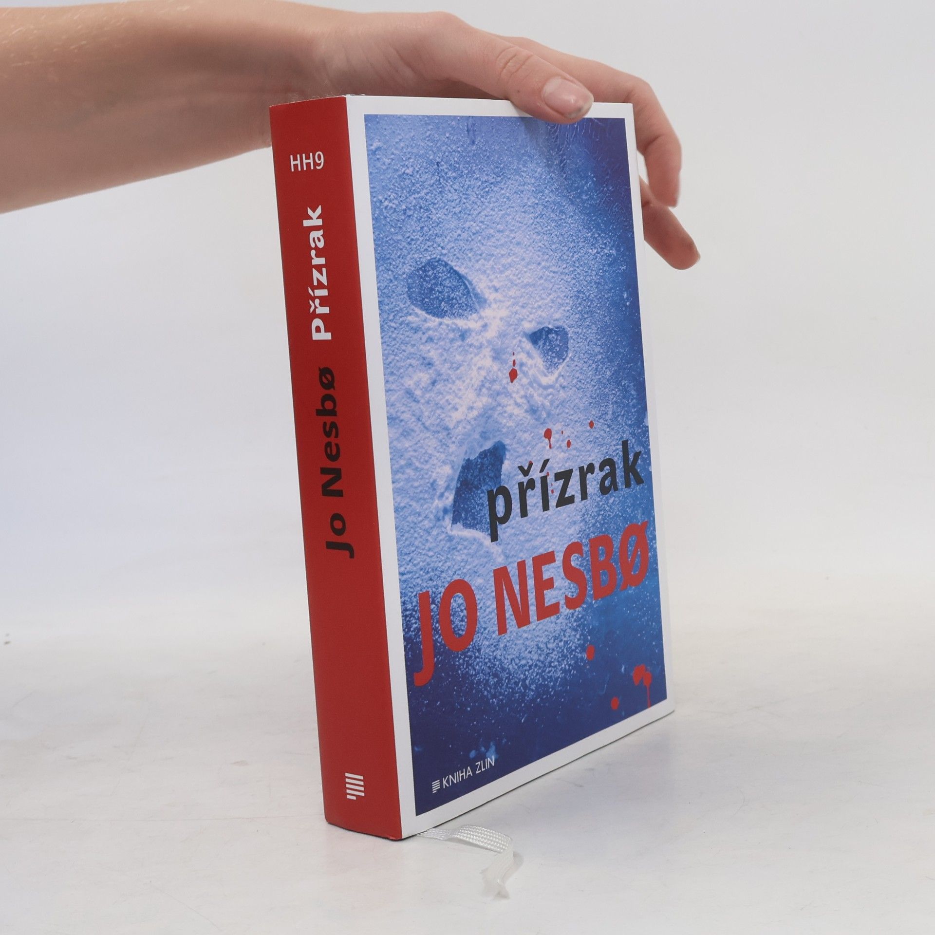 Jo Nesbø Přízrak