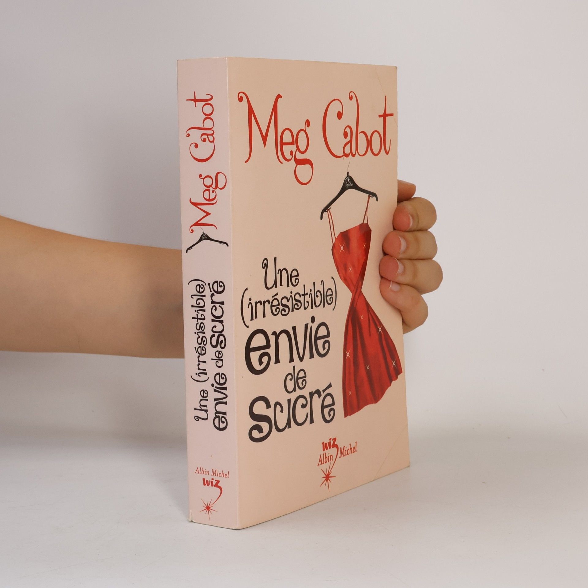 Meg Cabot Une (irrésistible) envie de sucré