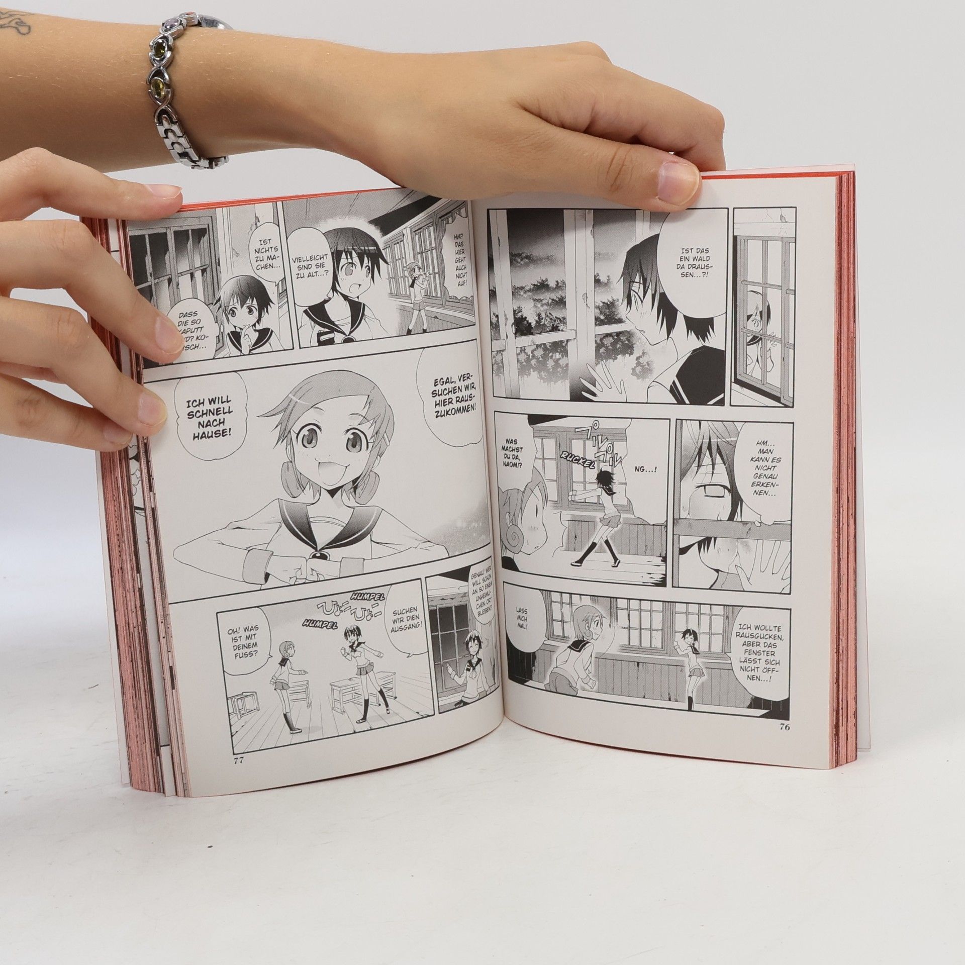 Collectif d'auteurs Corpse Party 1. Blood Covered