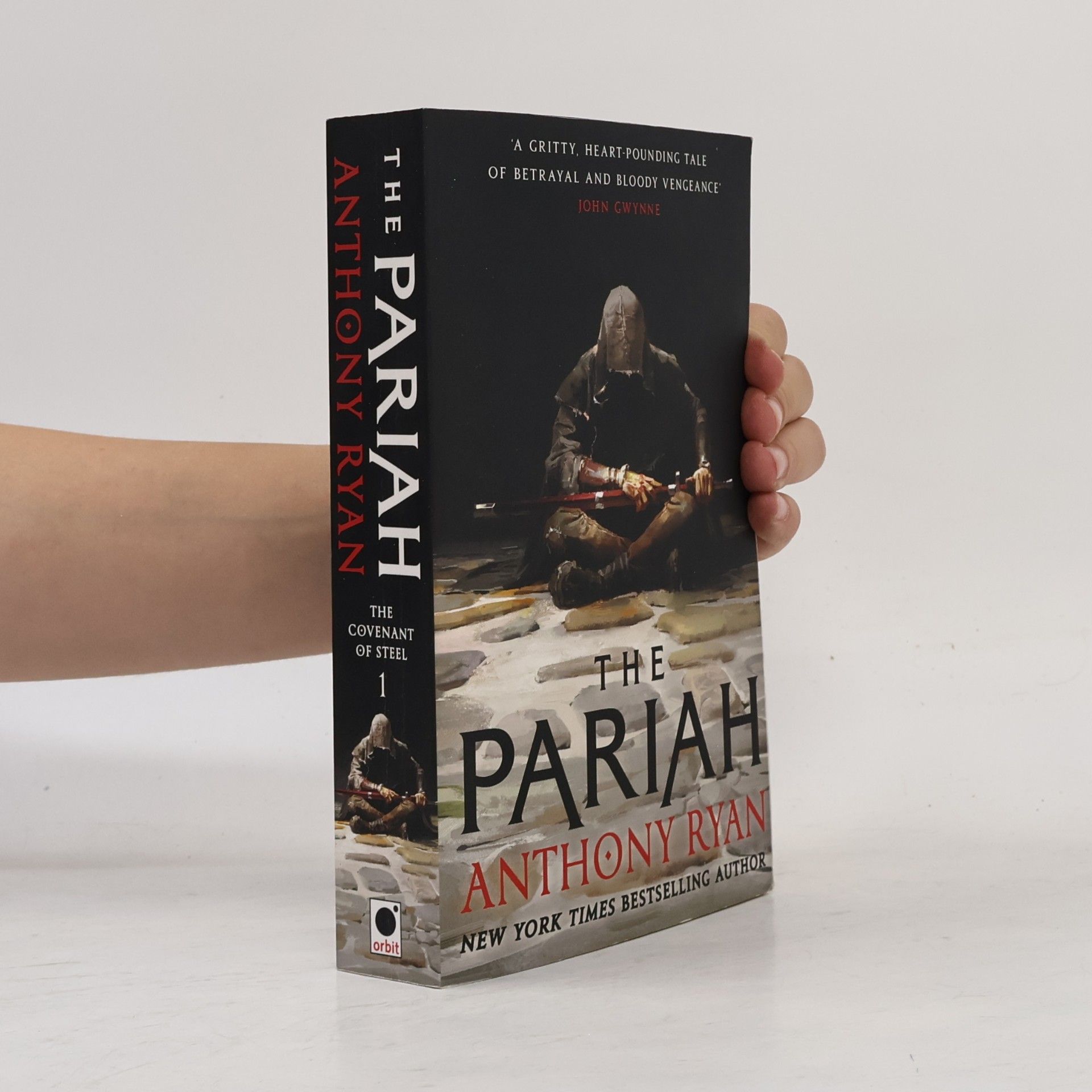 Anthony Ryan The Pariah