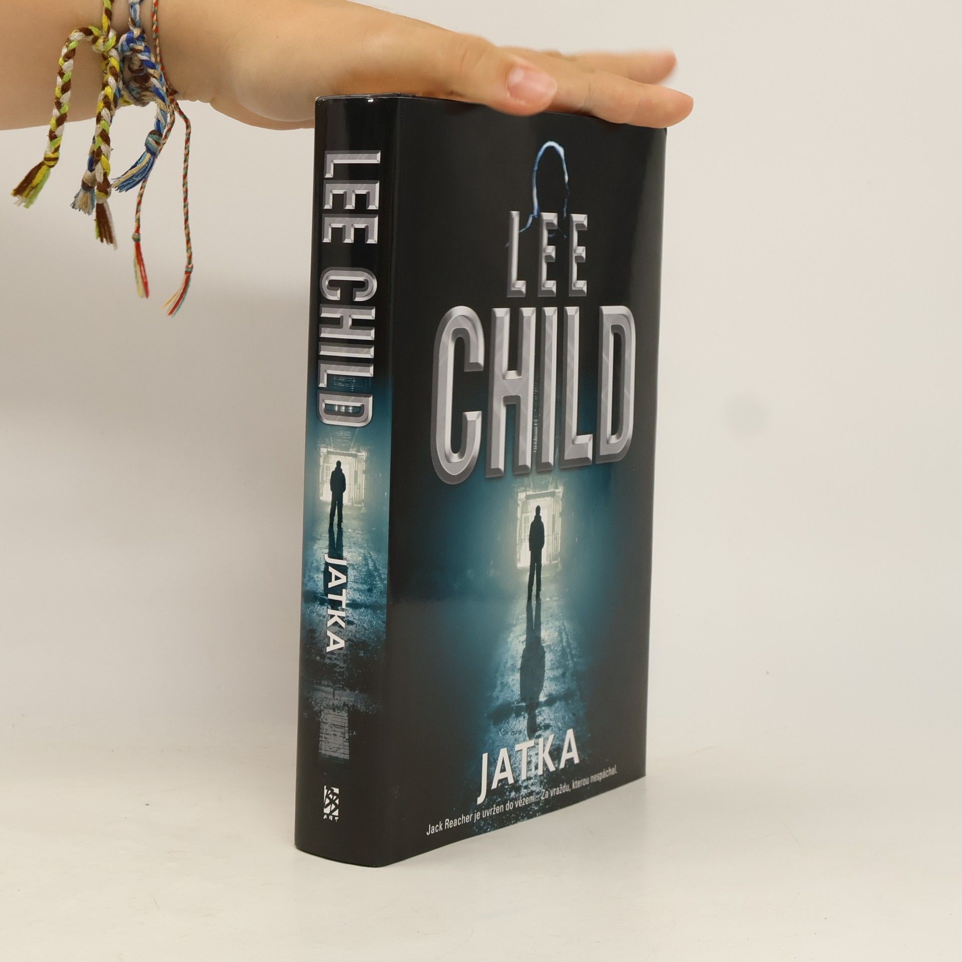 Lee Child Jatka