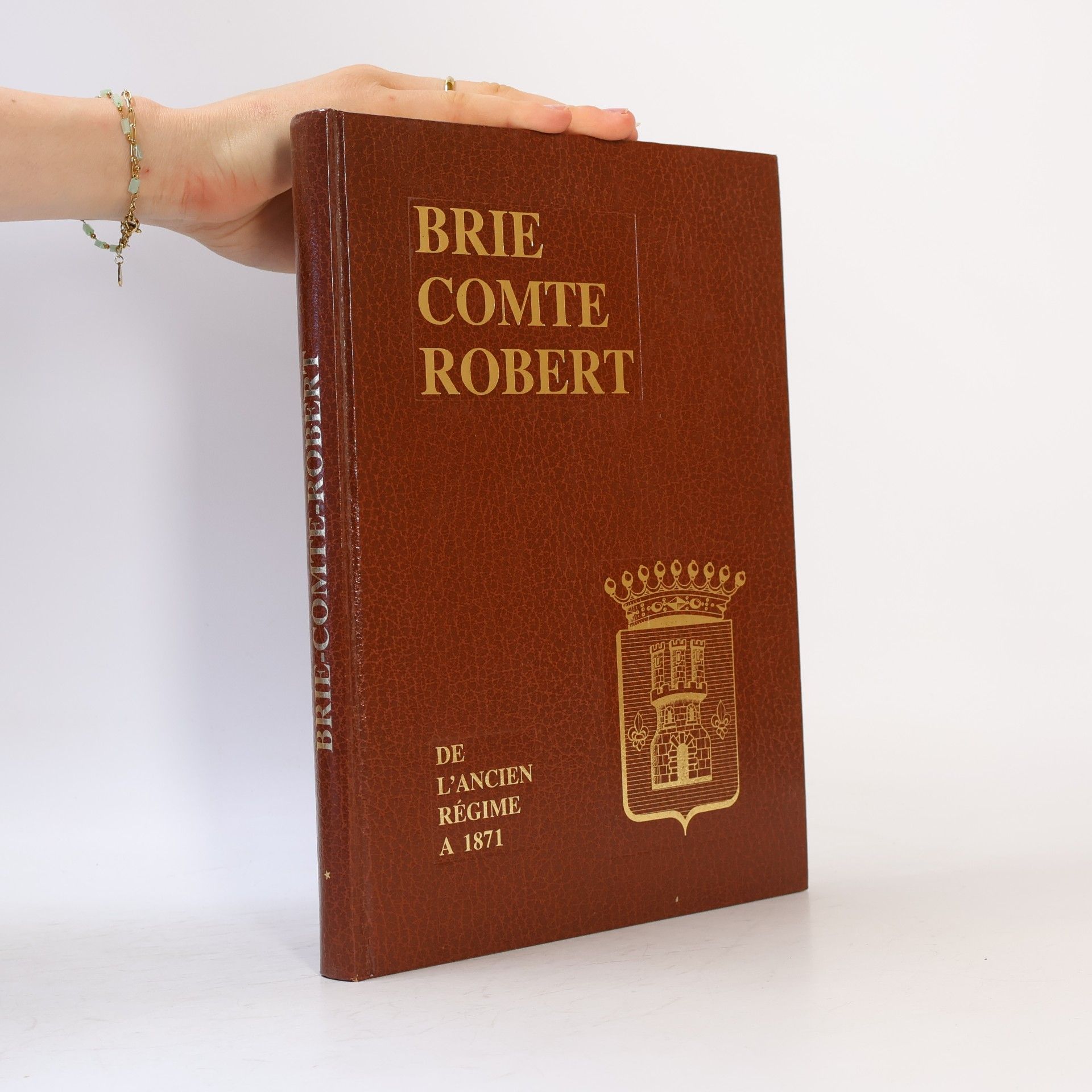 Jeanne Rousseau Brie Comte Robert