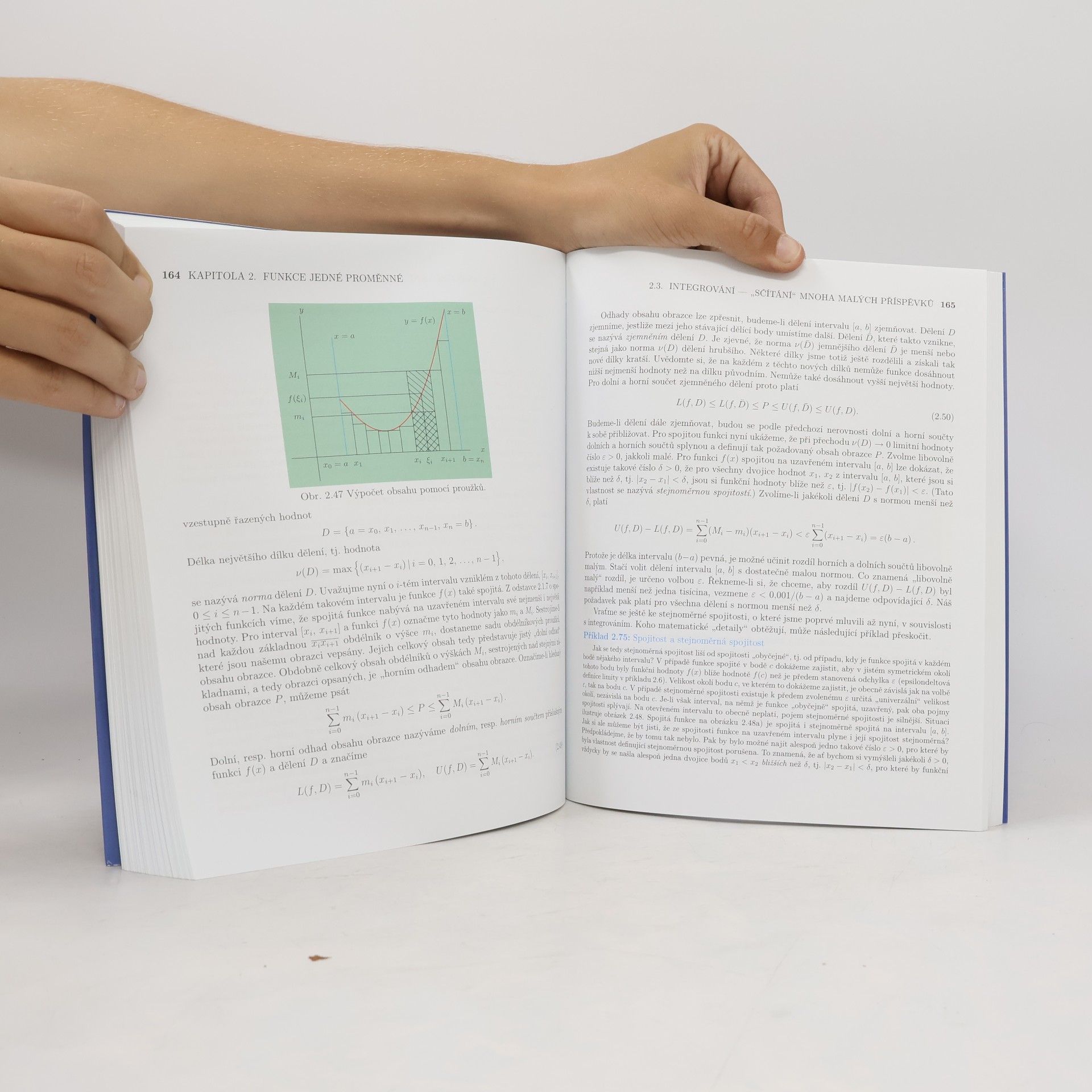 Jana Musilová Matematika I, pro porozumění i praxi