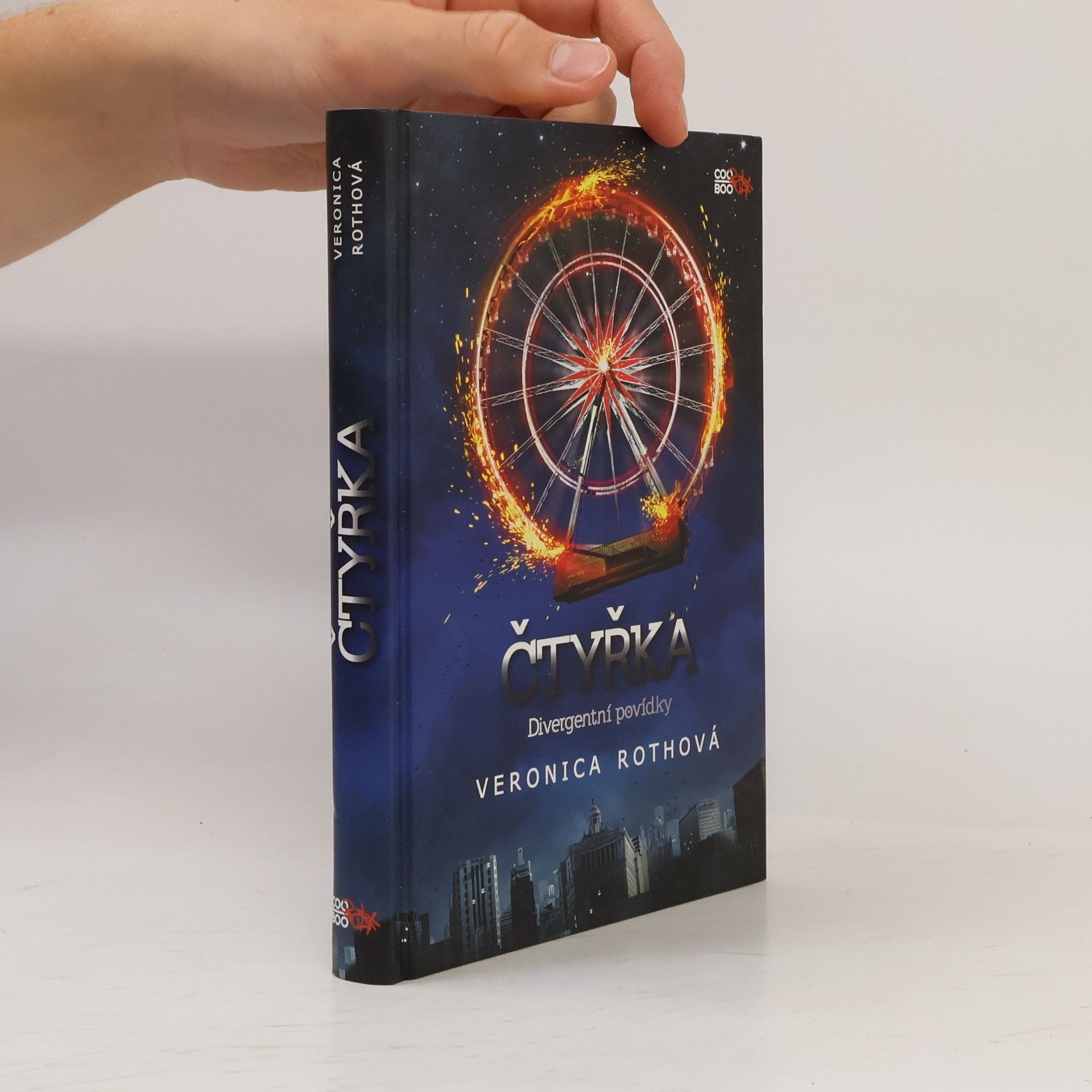 Veronica Roth Čtyřka