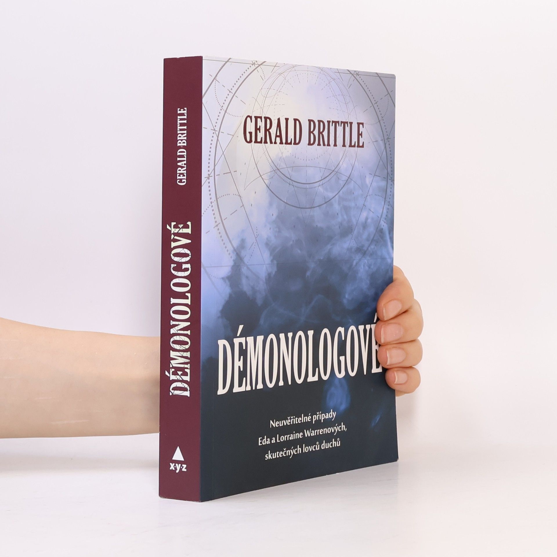 Gerald Brittle Démonologové