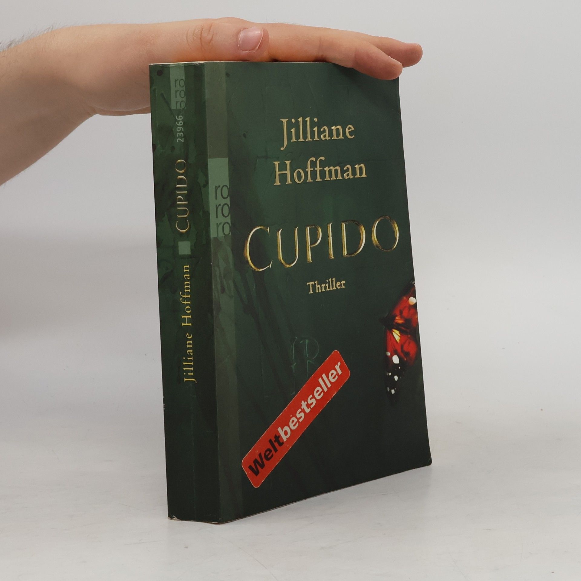Jilliane Hoffman Cupido
