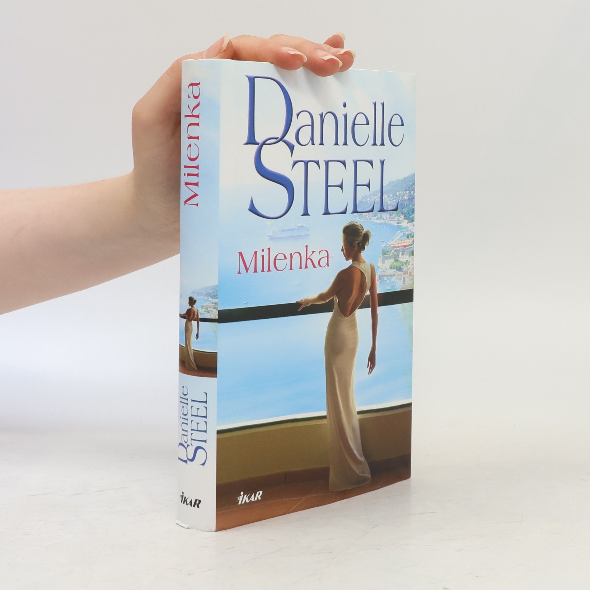 Danielle Steel Milenka