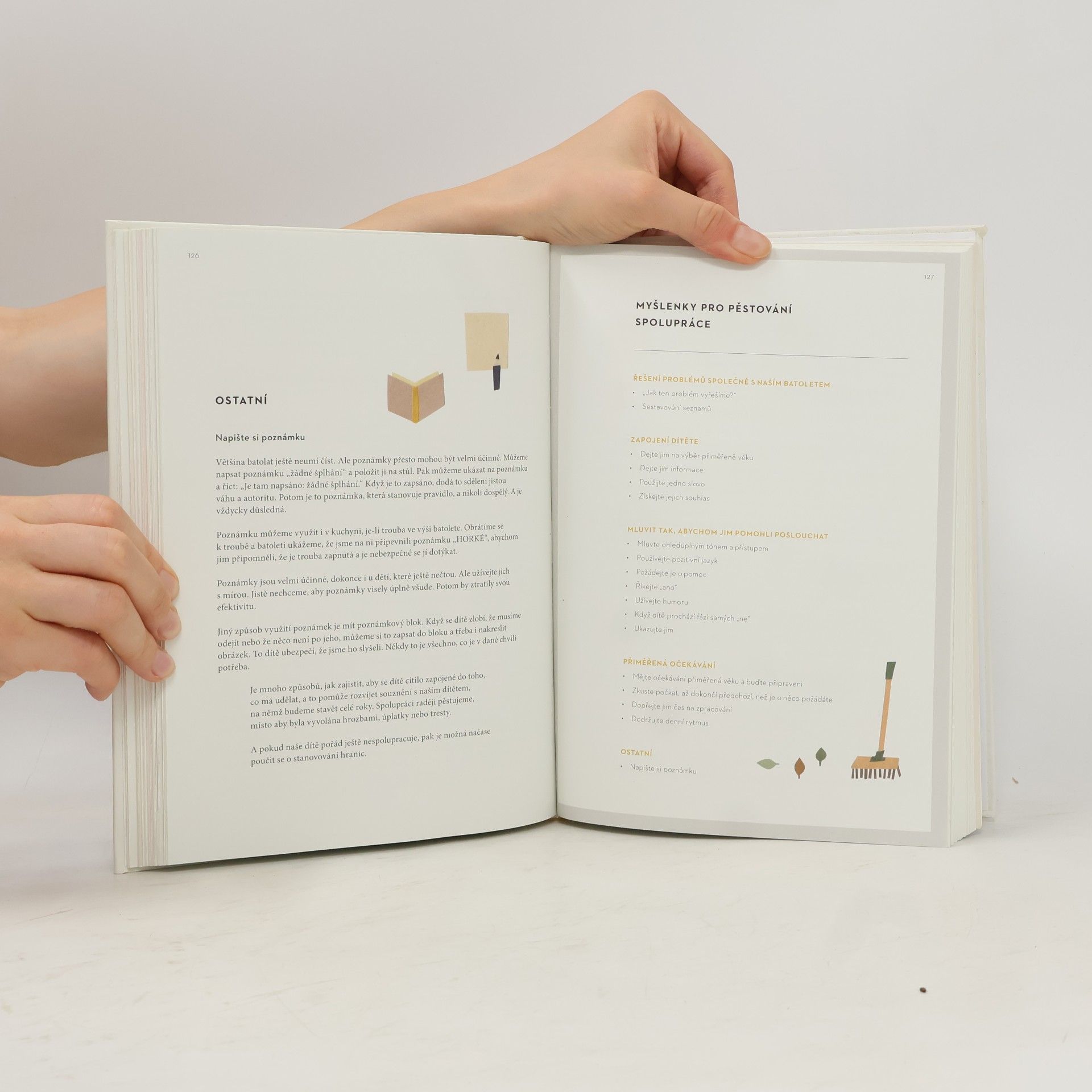 Simone Davies Montessori batole. Jak vychovat z dítěte zvídavého a odpovědného člověka