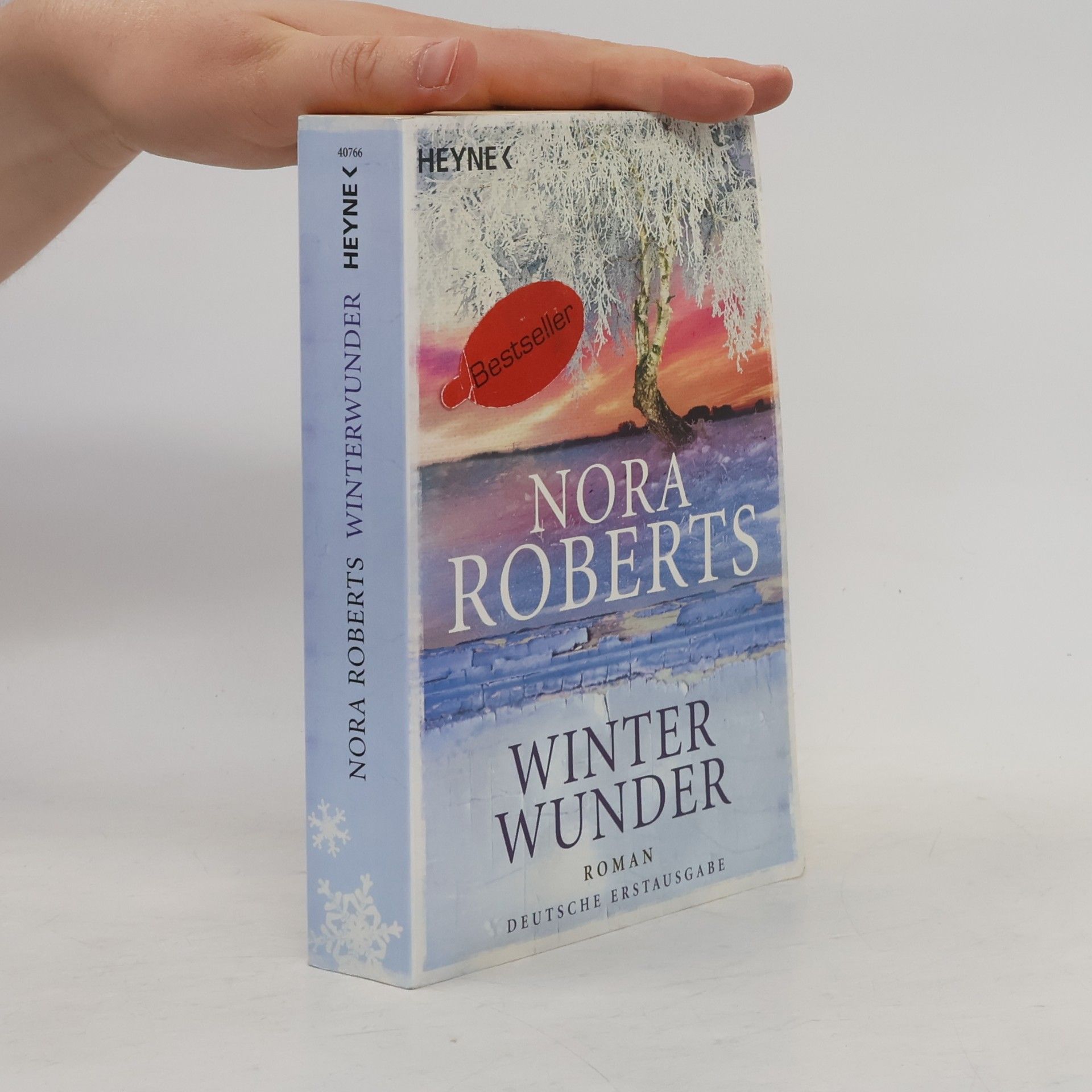 Nora Roberts Winter wunder
