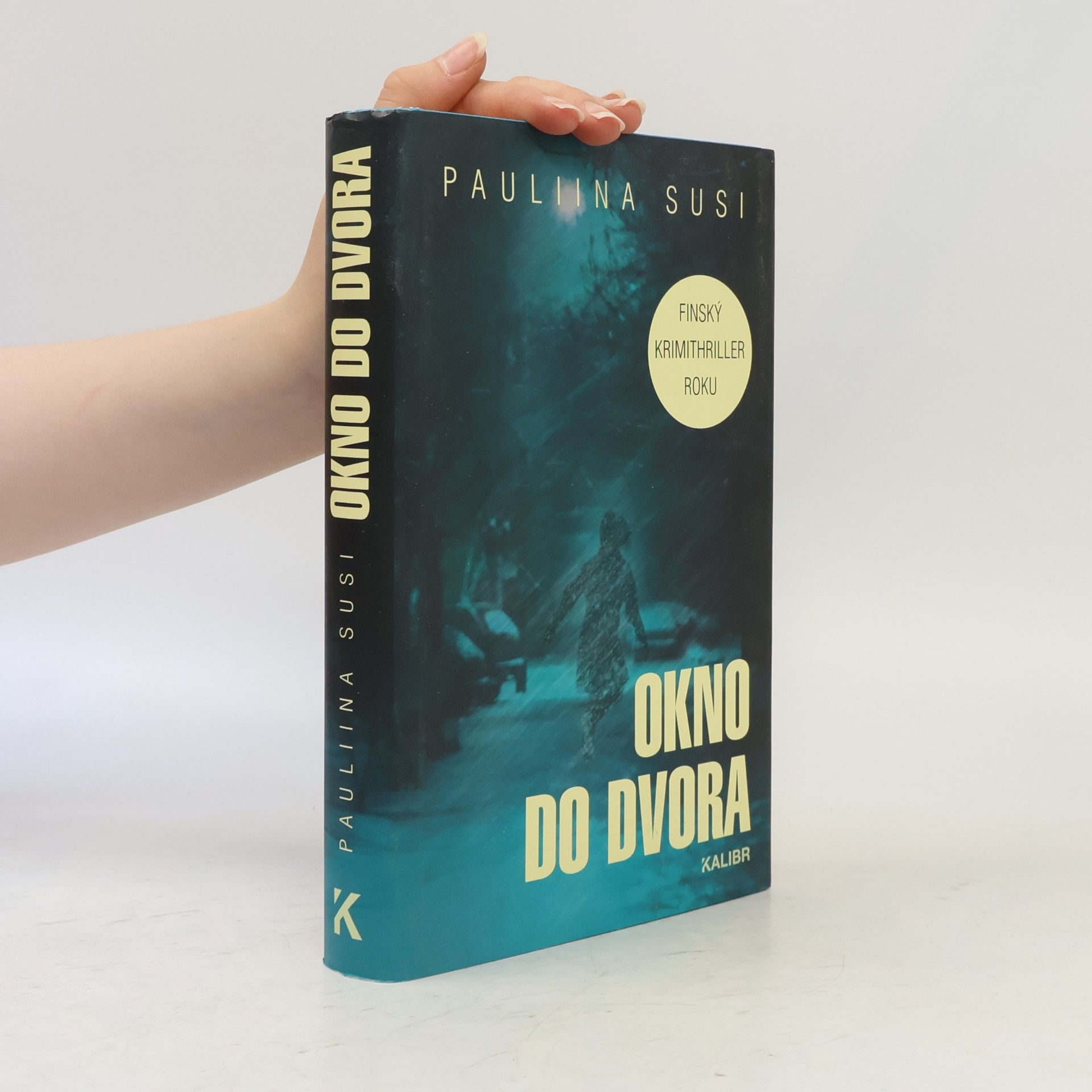 Pauliina Susi Okno do dvora
