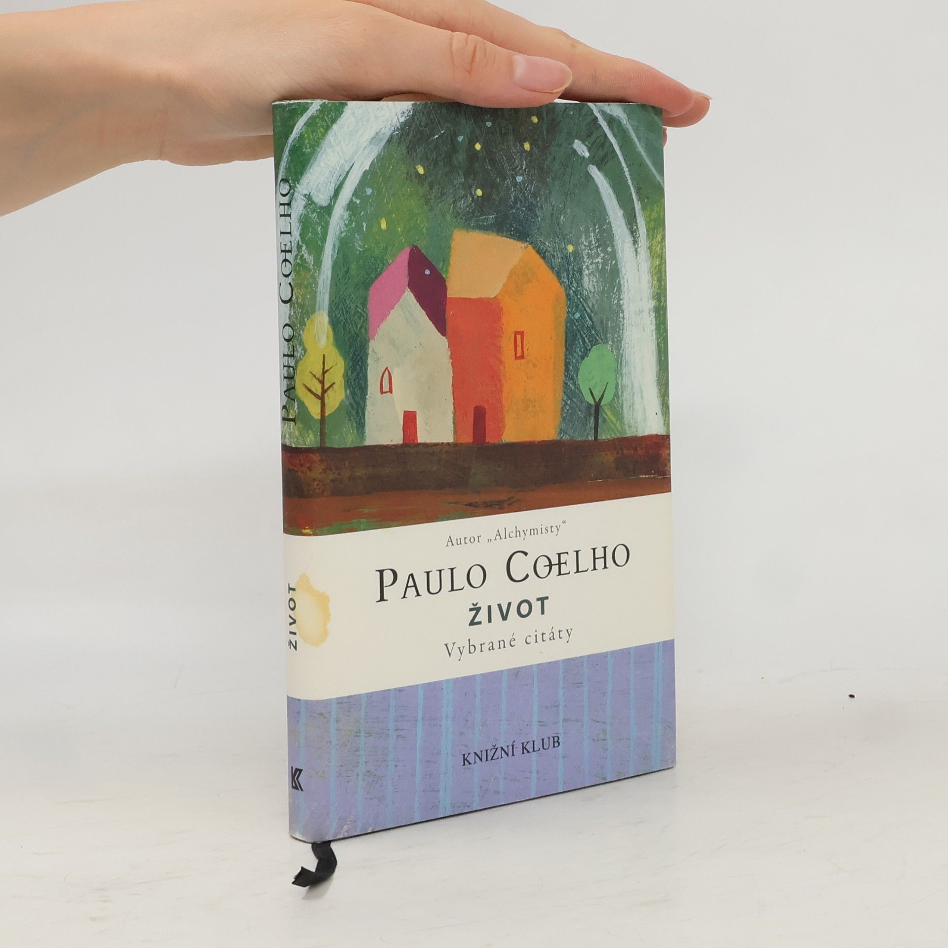 Paulo Coelho Život. Vybrané citáty