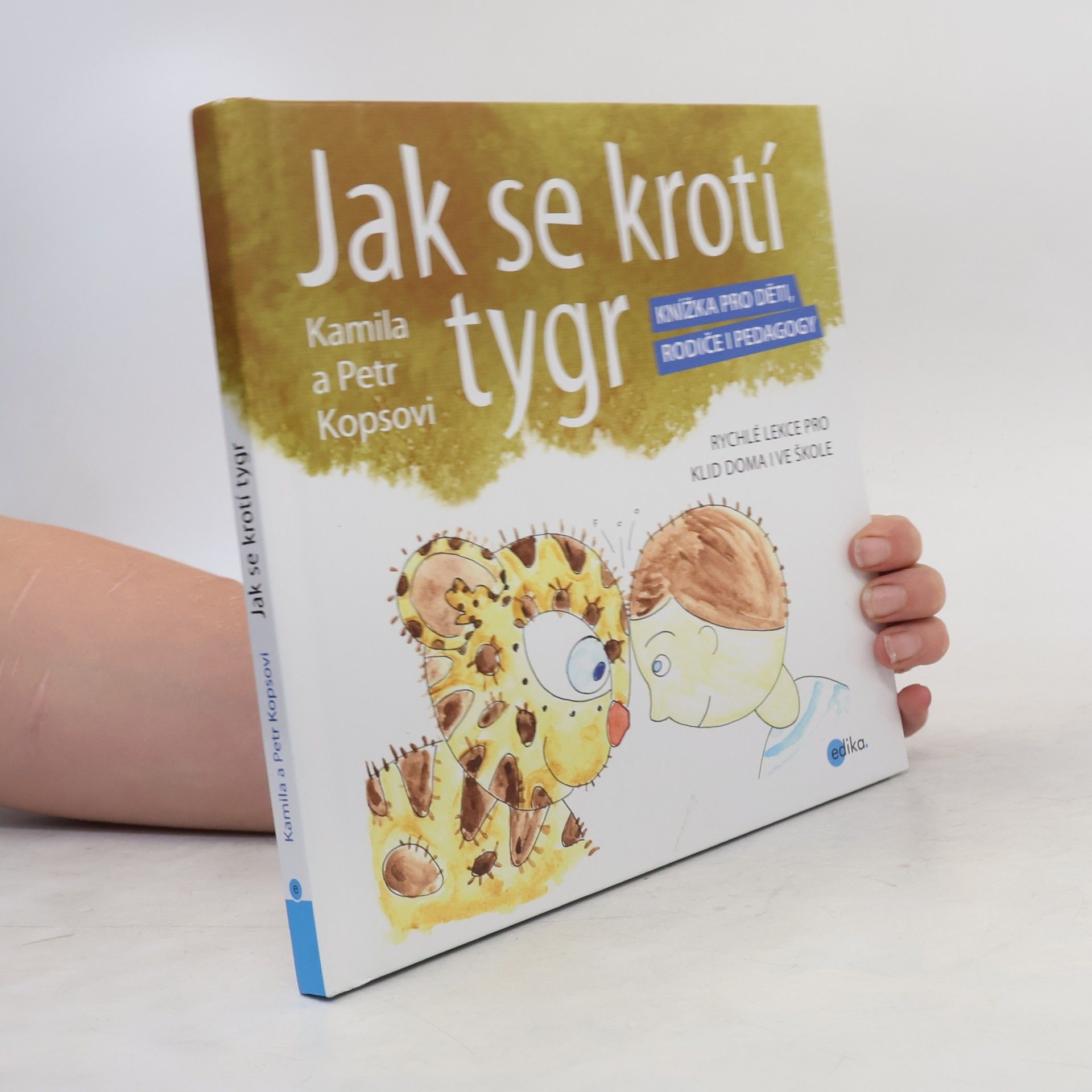Jak se krotí tygr
